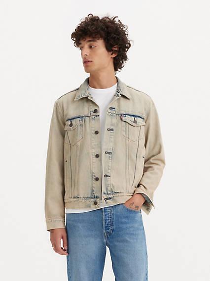 Trucker Jacket Product Image