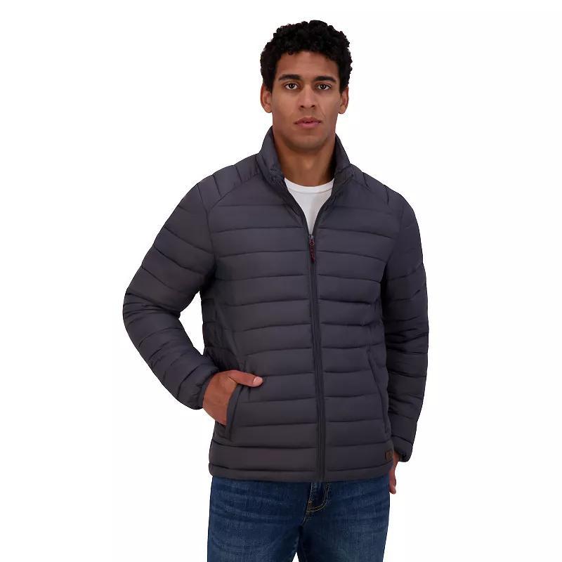 Men's ZeroXposur Lightweight Packable Puffer Jacket, Size: Large, Green Vine Product Image