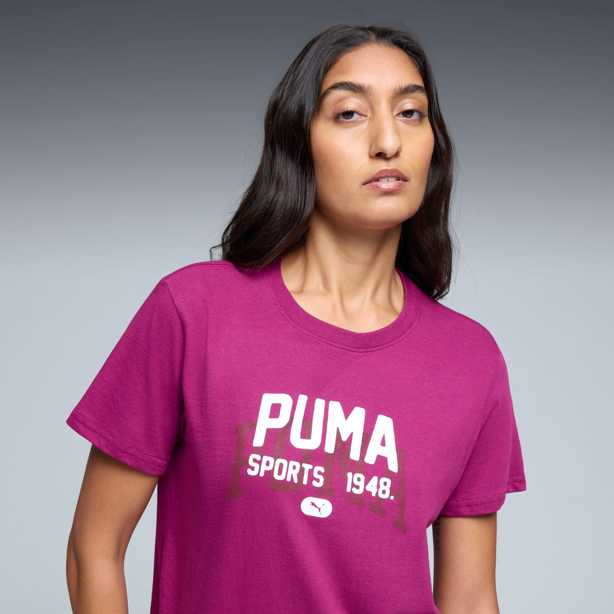 PUMA House of Graphics Women's T-Shirt Product Image
