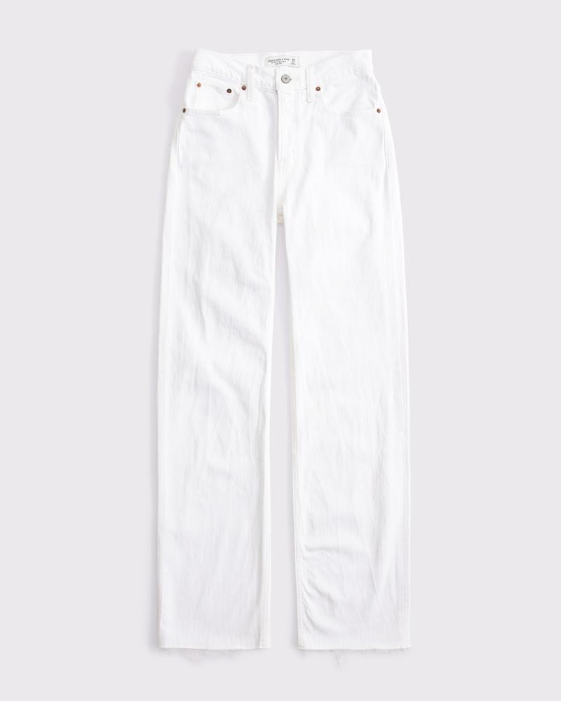 High Rise 90s Relaxed Jean Product Image