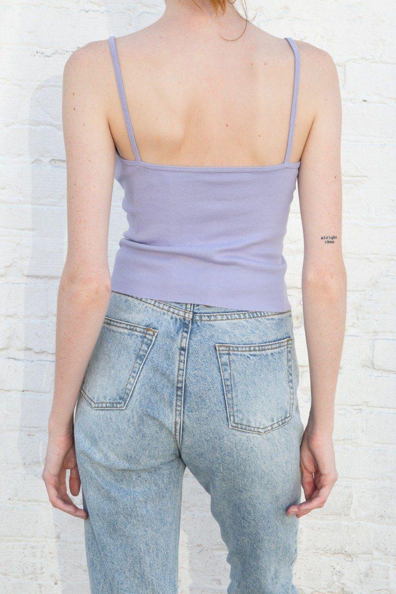 Nicolette Lace Tank Product Image