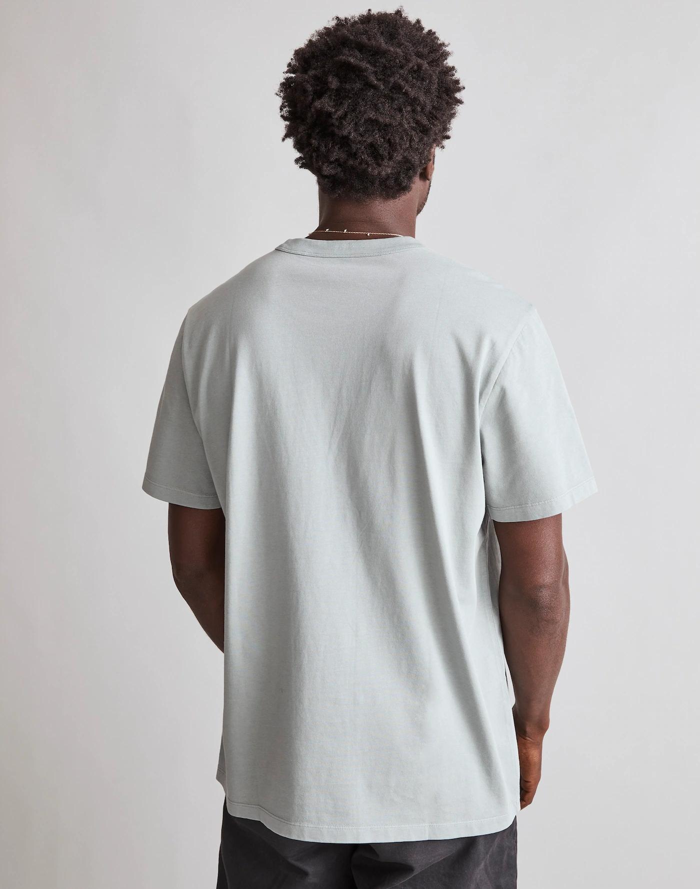 Garment-Dyed Allday Crewneck Tee Product Image