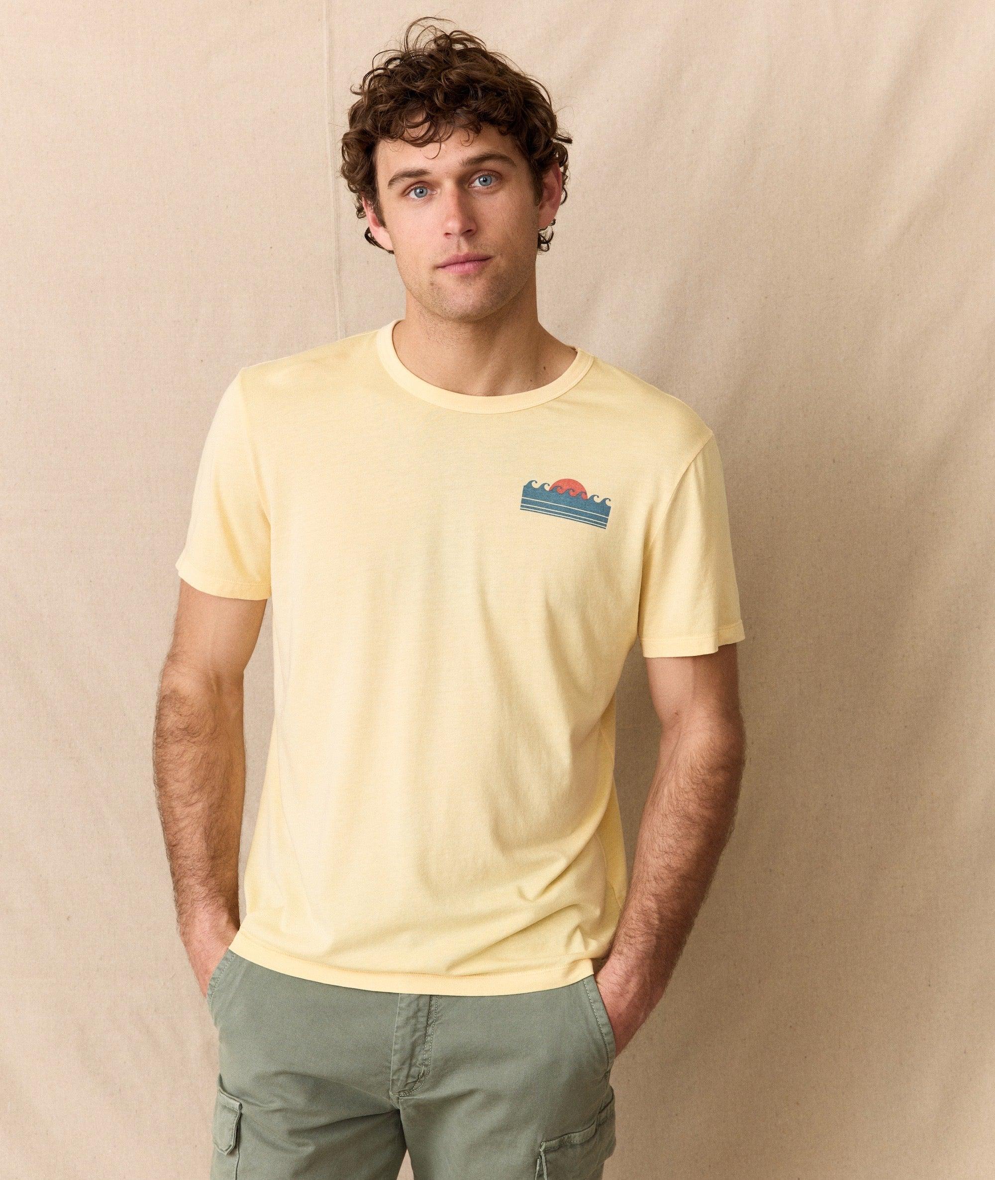 ML x Free & Easy Graphic Tee Product Image