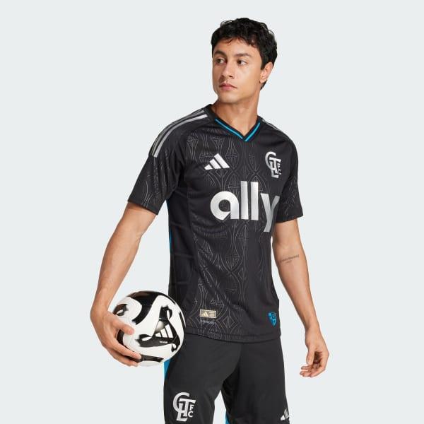 Charlotte FC 25/26 Away Authentic Jersey Product Image