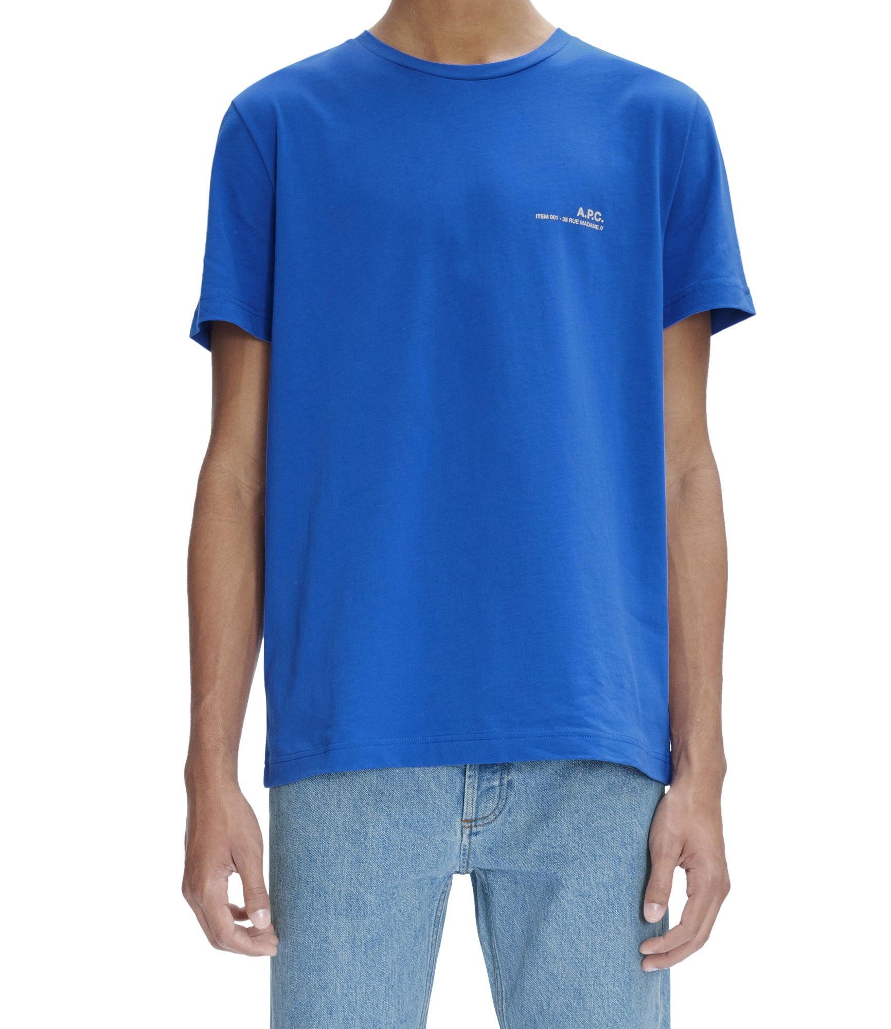 Item T-shirt Male Product Image