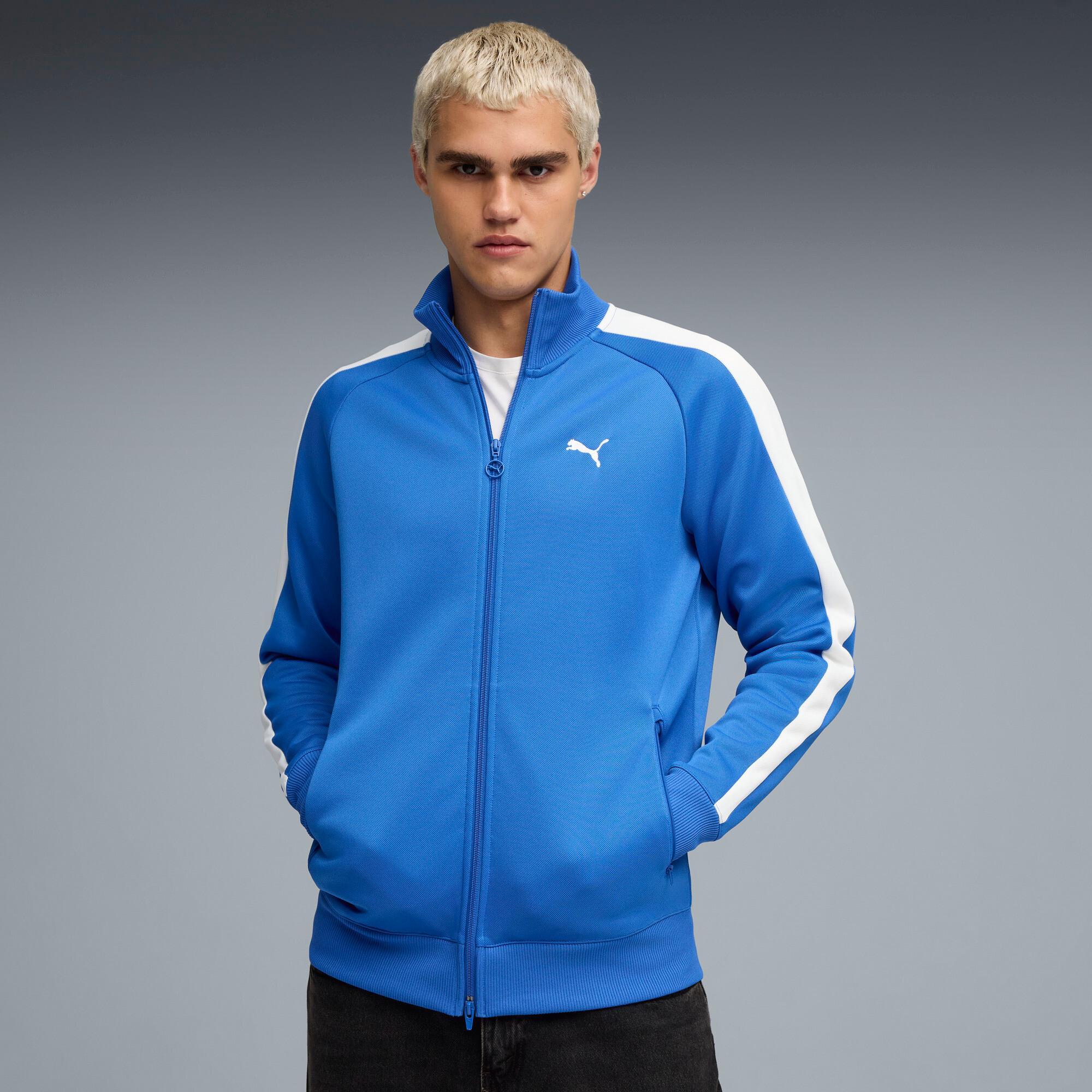 T7 ALWAYS ON Men's Track Jacket Product Image