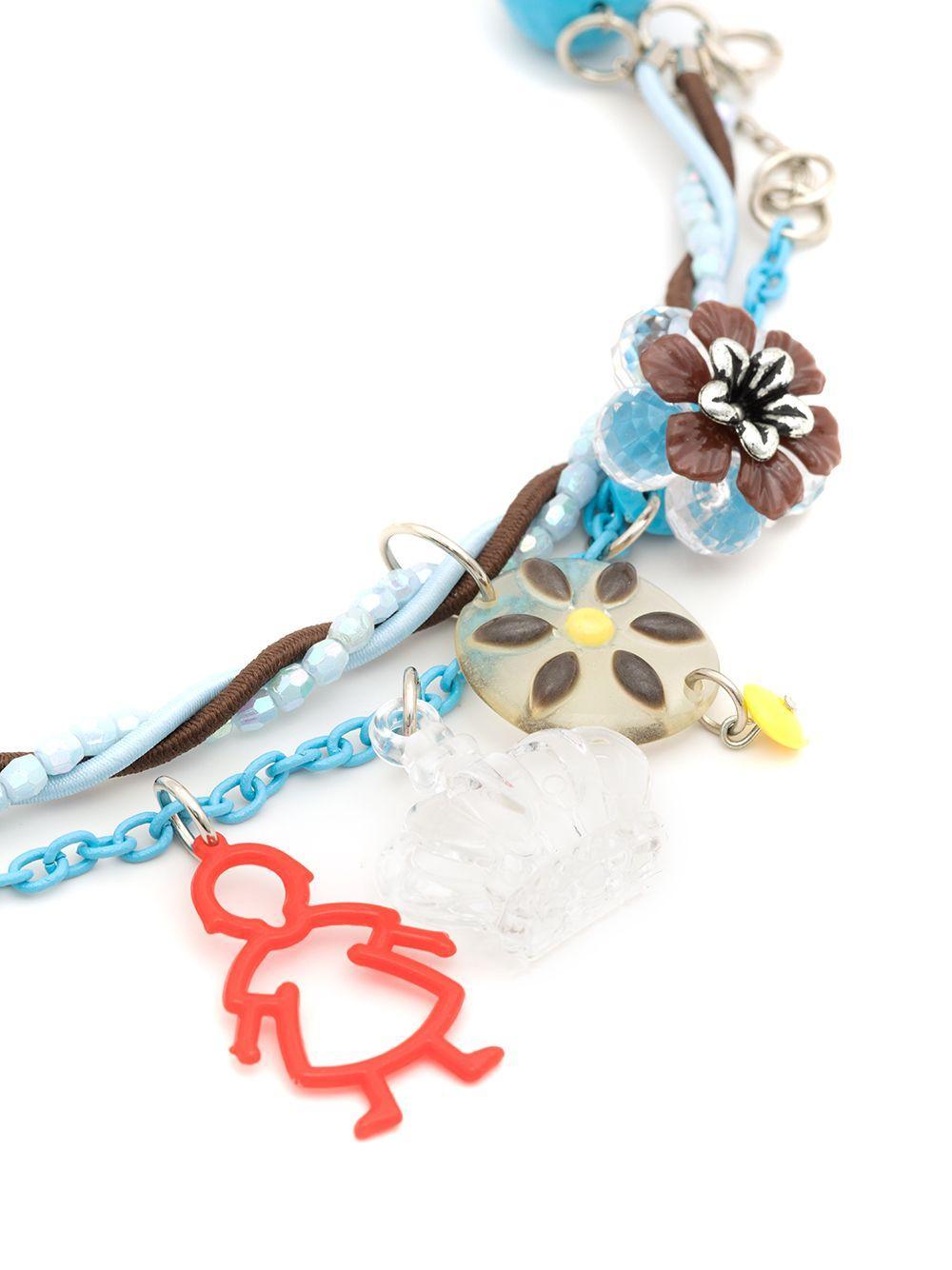 multi-chain bead bracelet Product Image