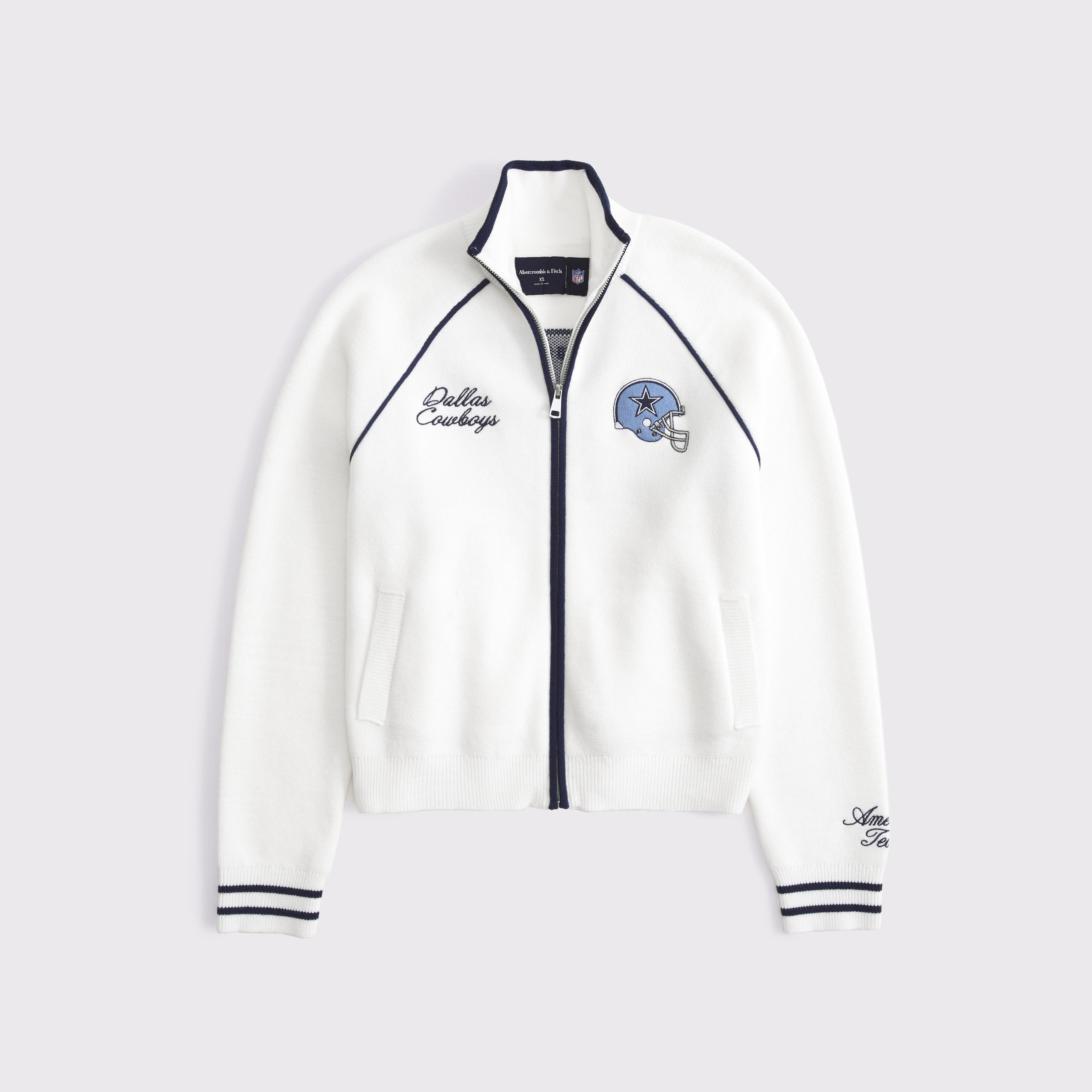 Detroit Lions LuxeLoft Full-Zip Jacket Product Image