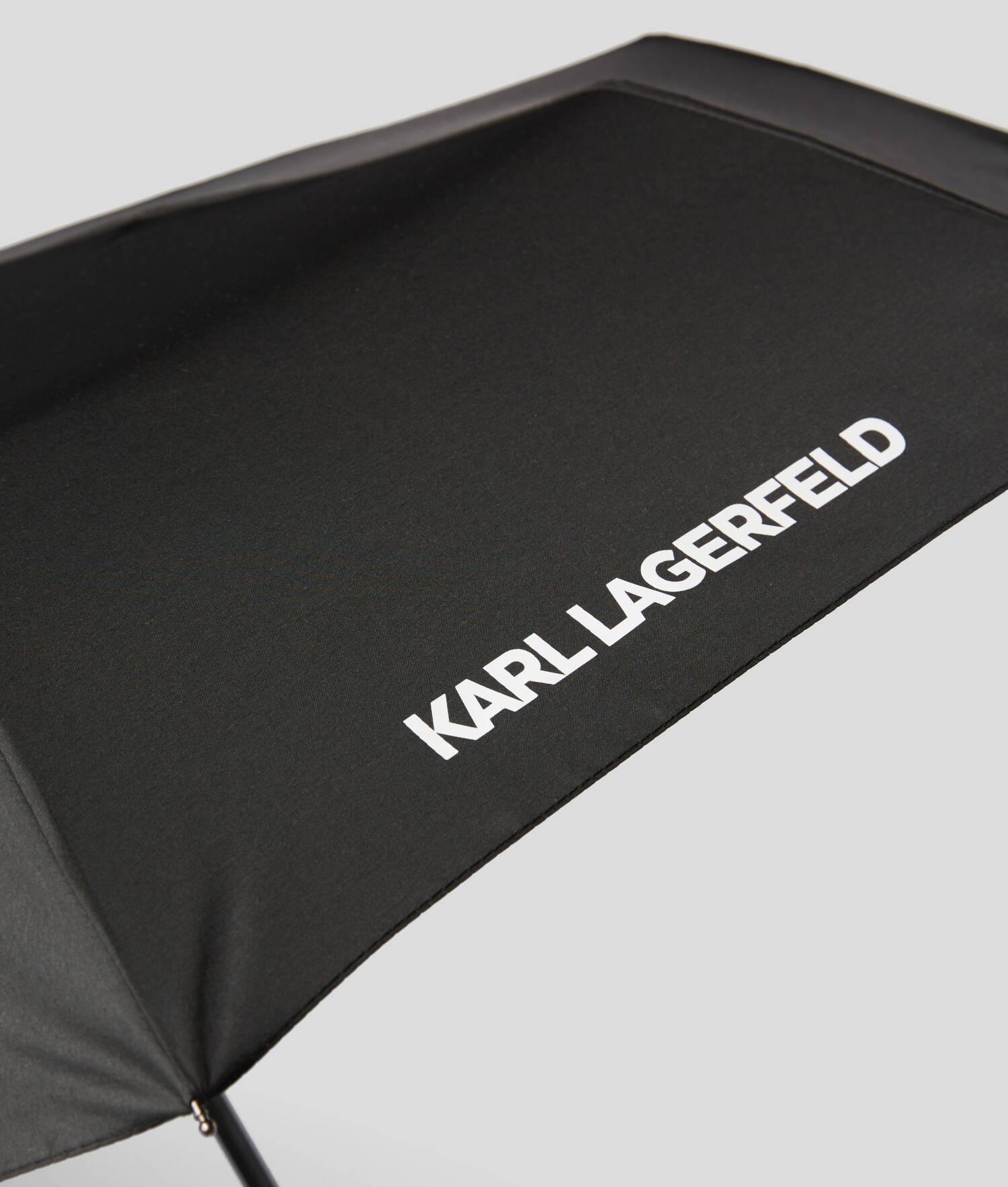 CLASSIC KARL LOGO UMBRELLA Product Image