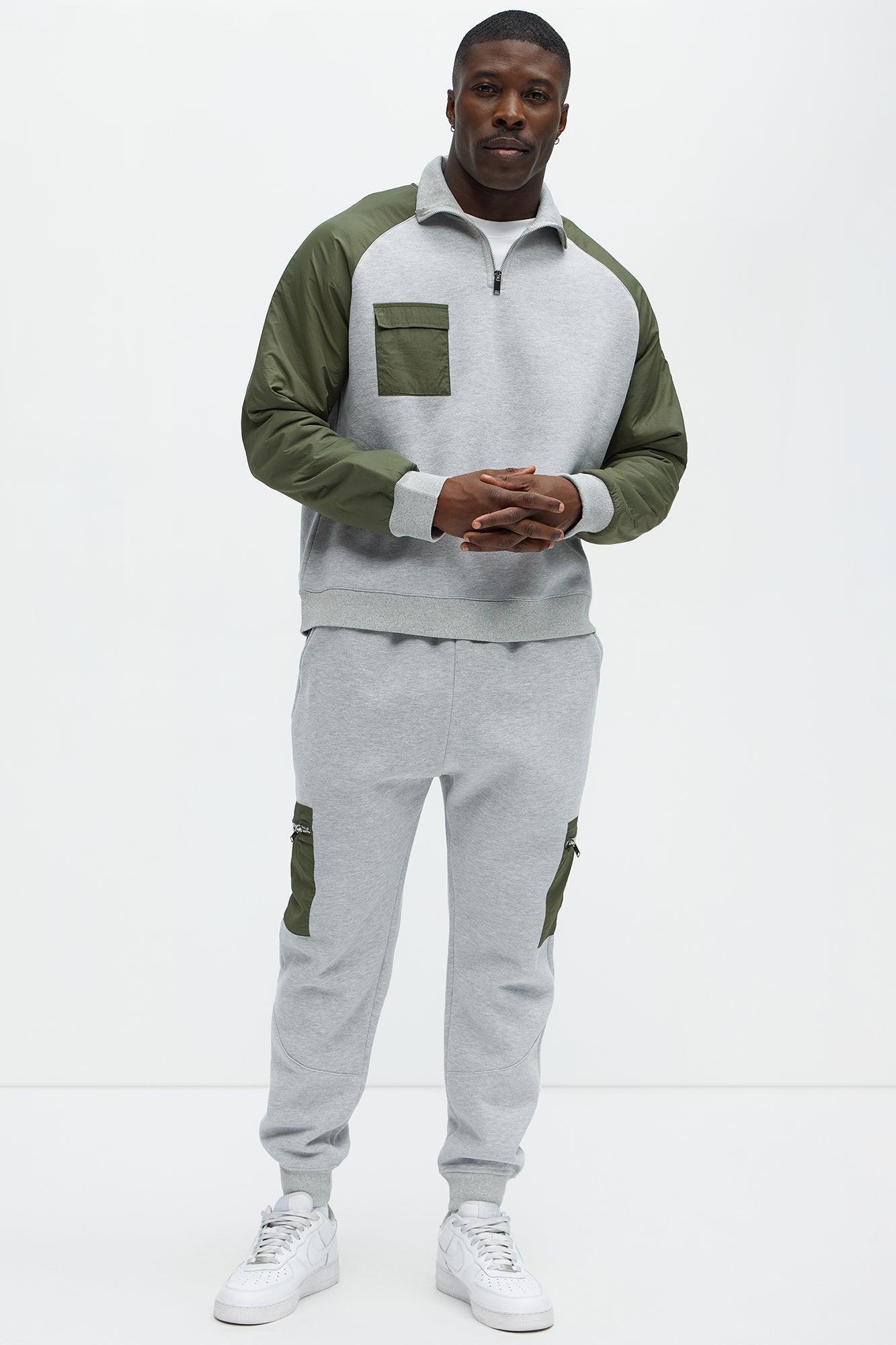Going Cargo Jogger - Grey Product Image