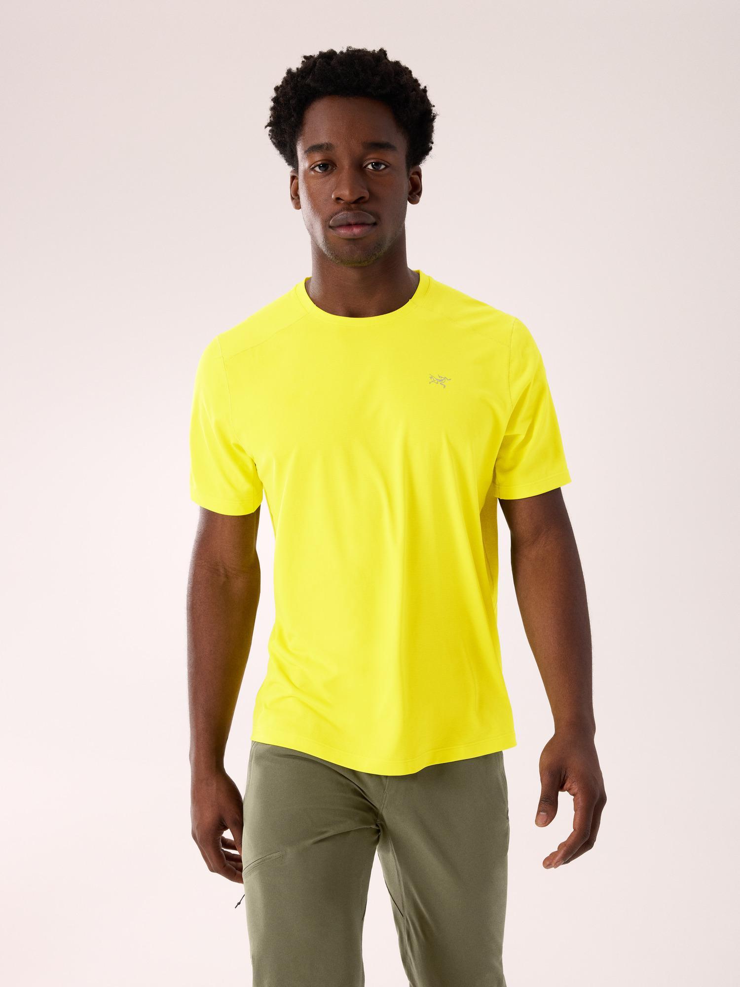 Cormac Crew Neck Shirt SS Men's Product Image