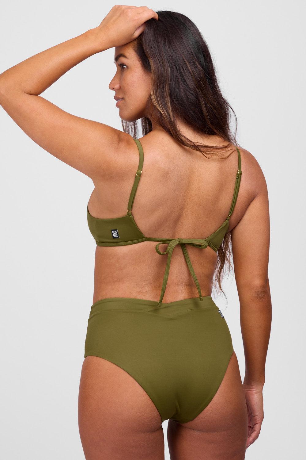 Elena Bikini Bottom - Trade Winds Female Product Image