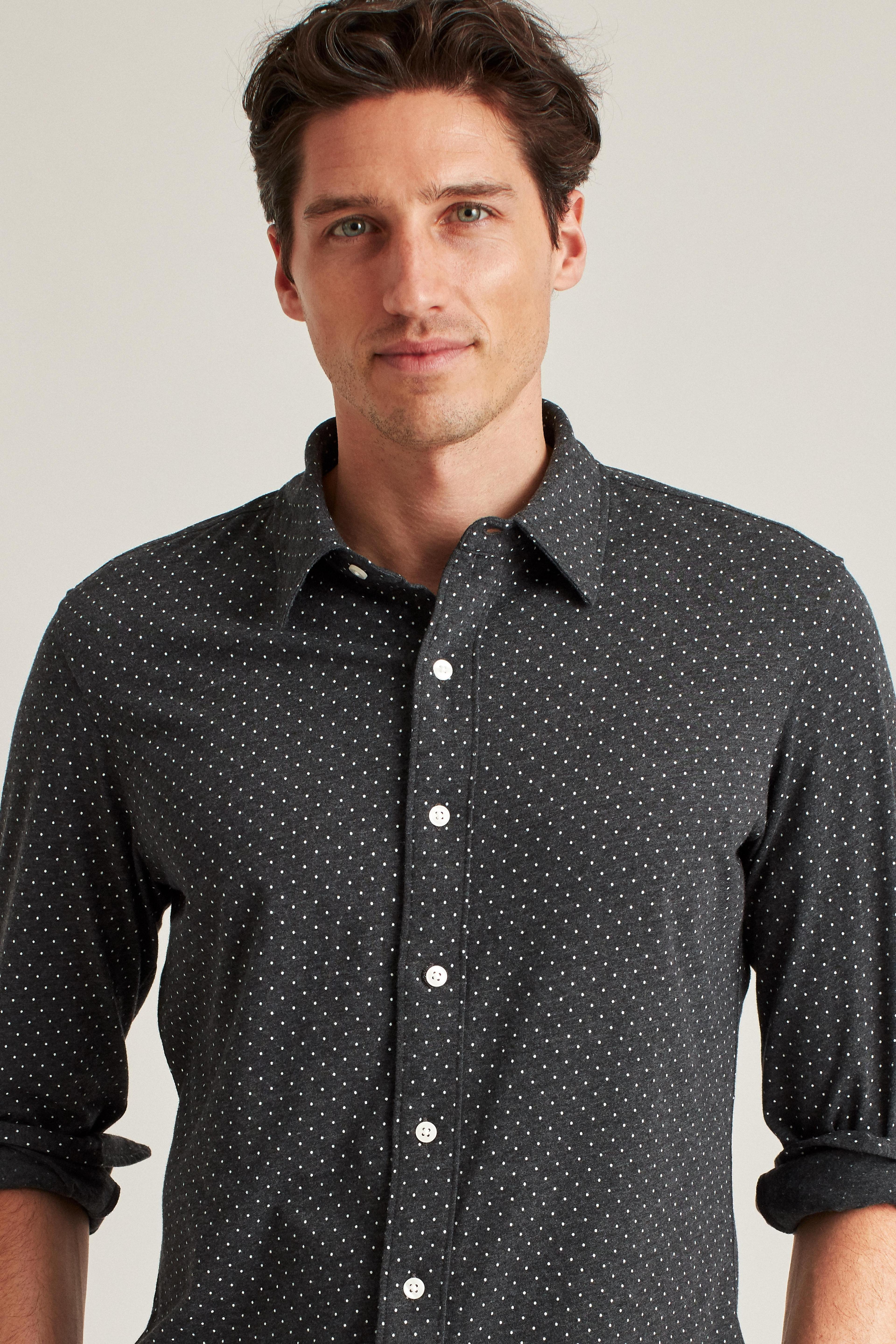 Jersey Everyday Shirt Product Image