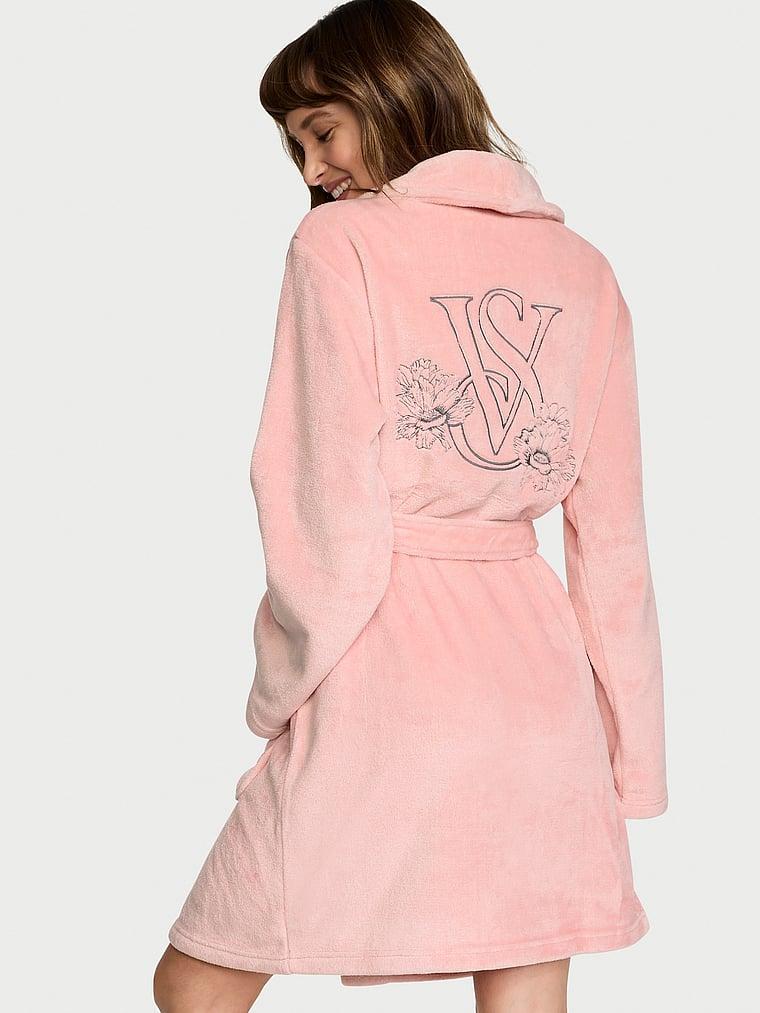 Short Cozy Robe Product Image