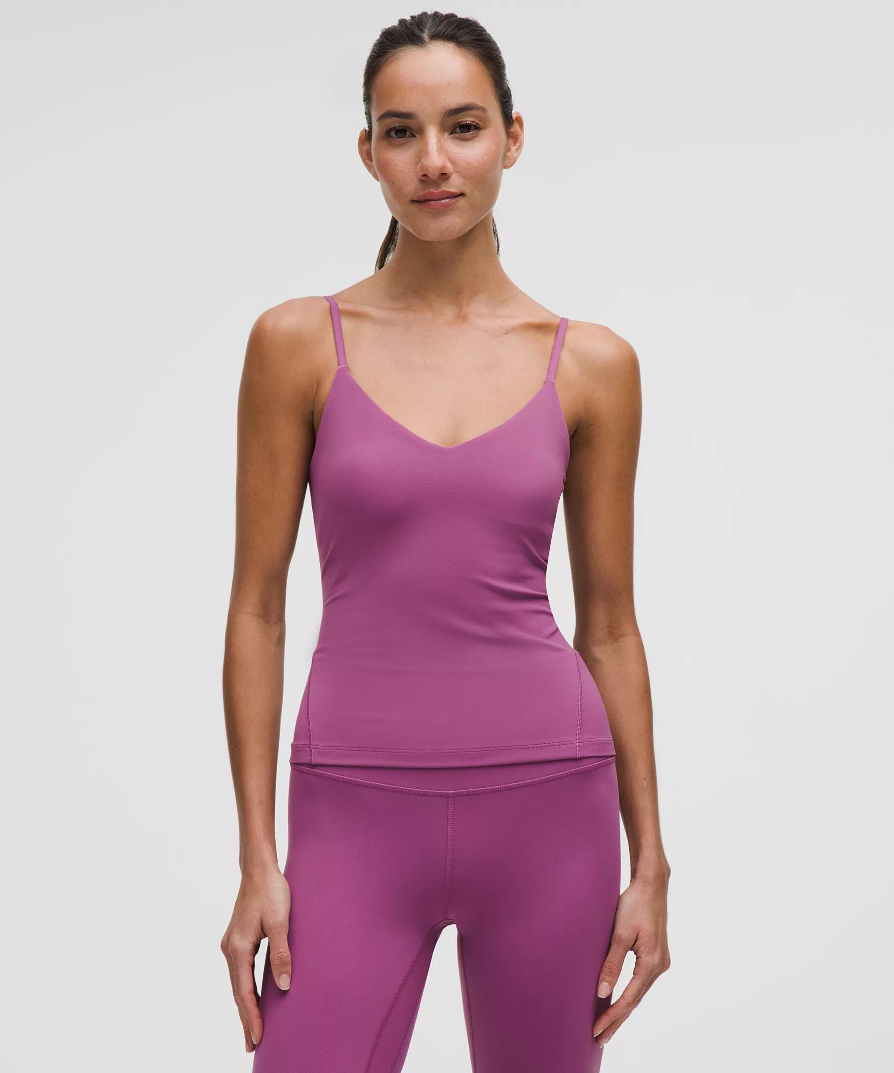 lululemon Align™ Waist-Length Cami Tank Top *A/B Cup Product Image
