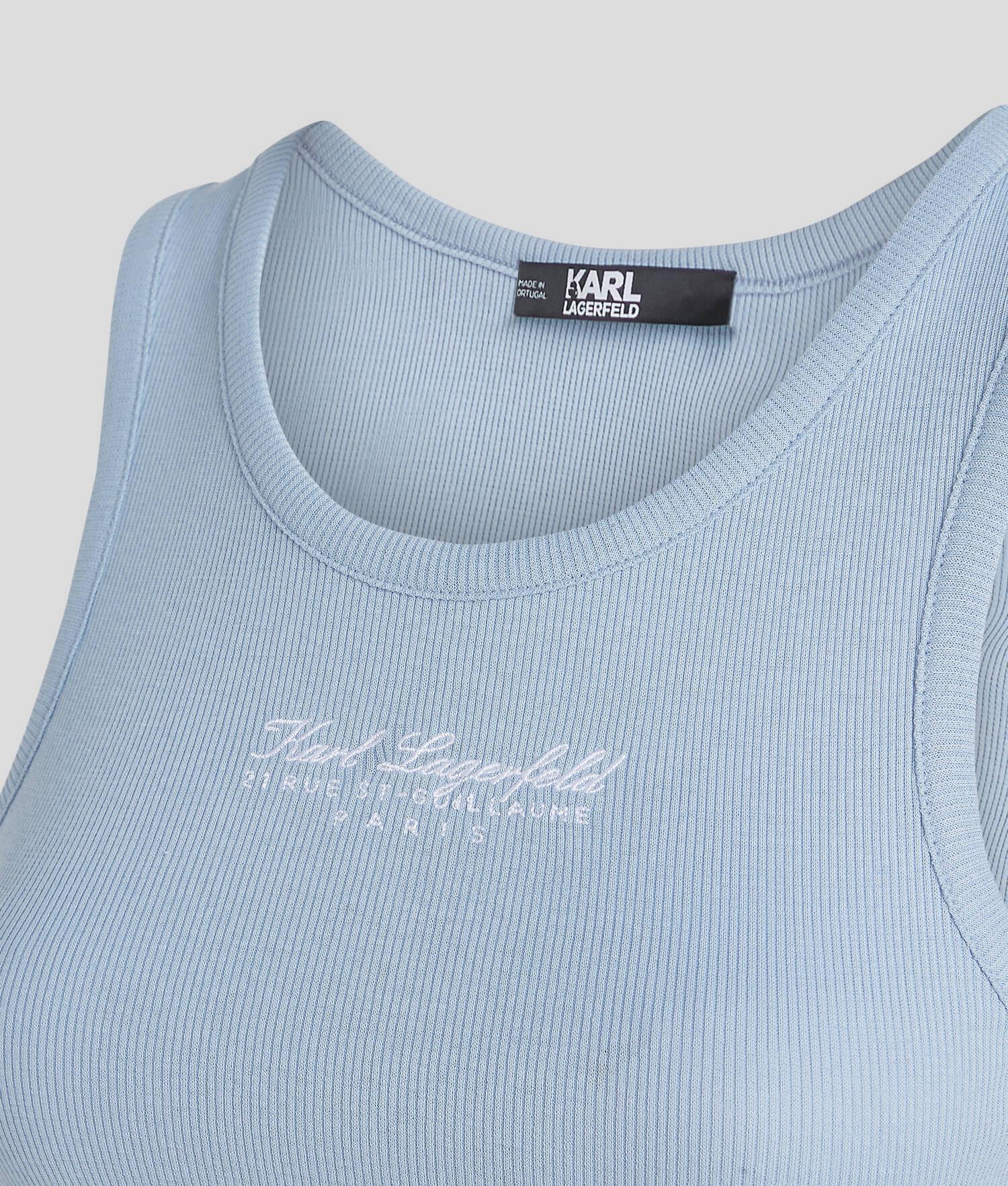 HOTEL KARL LOUNGEWEAR TANK TOP Product Image