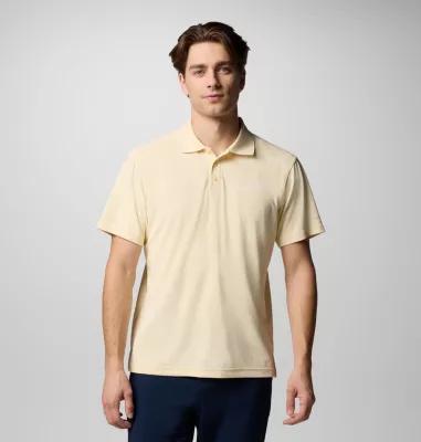 Columbia Men's PFG Freezer Polo Shirt- Product Image