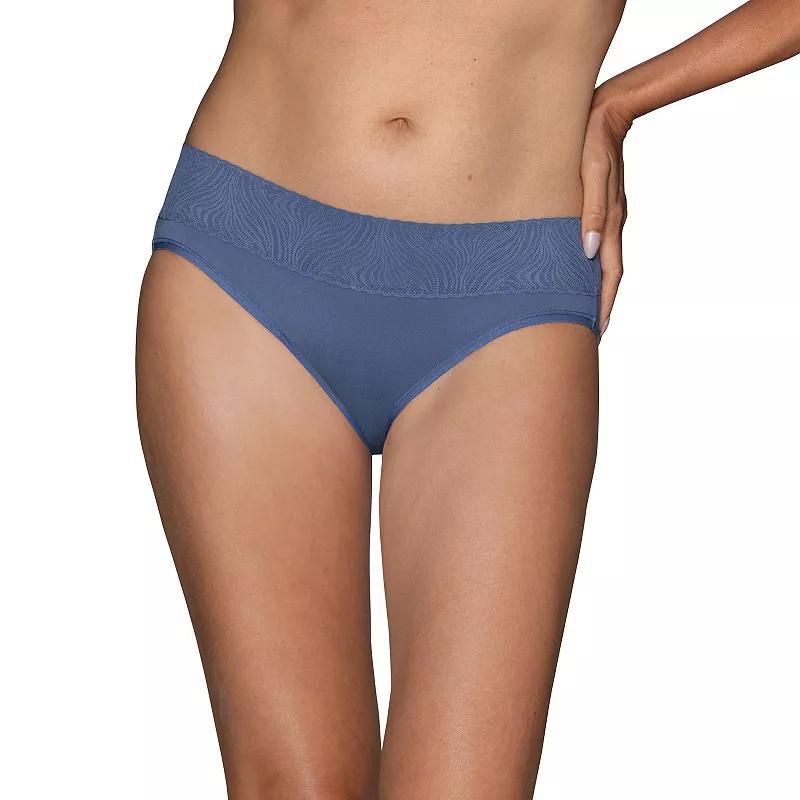 Womens Vanity Fair Lingerie Effortless Hipster Panty 18277 Product Image