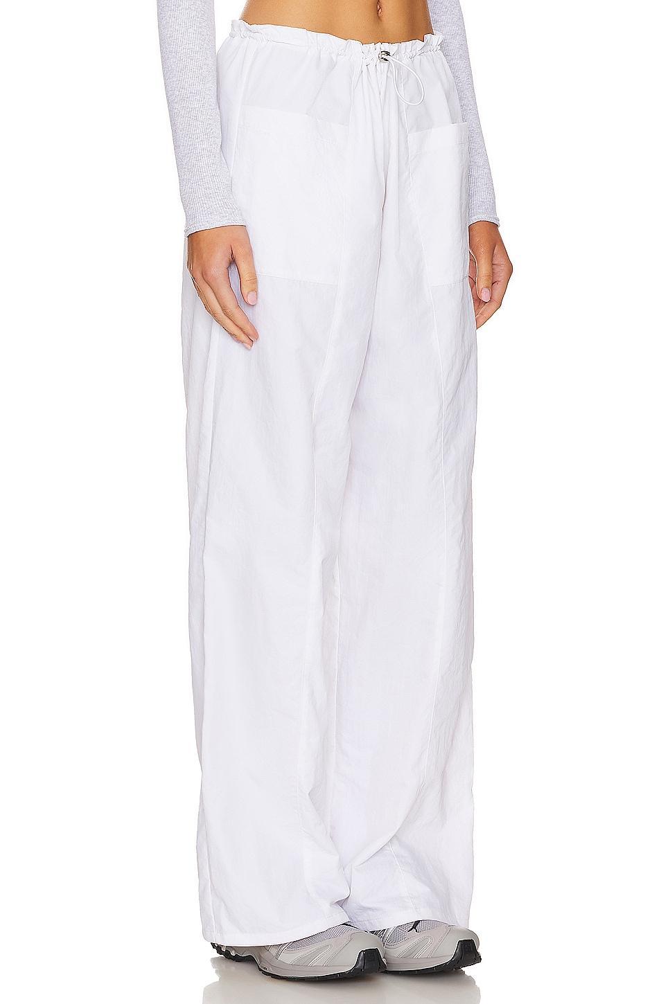 Lovers and Friends Angela Pant in White Product Image