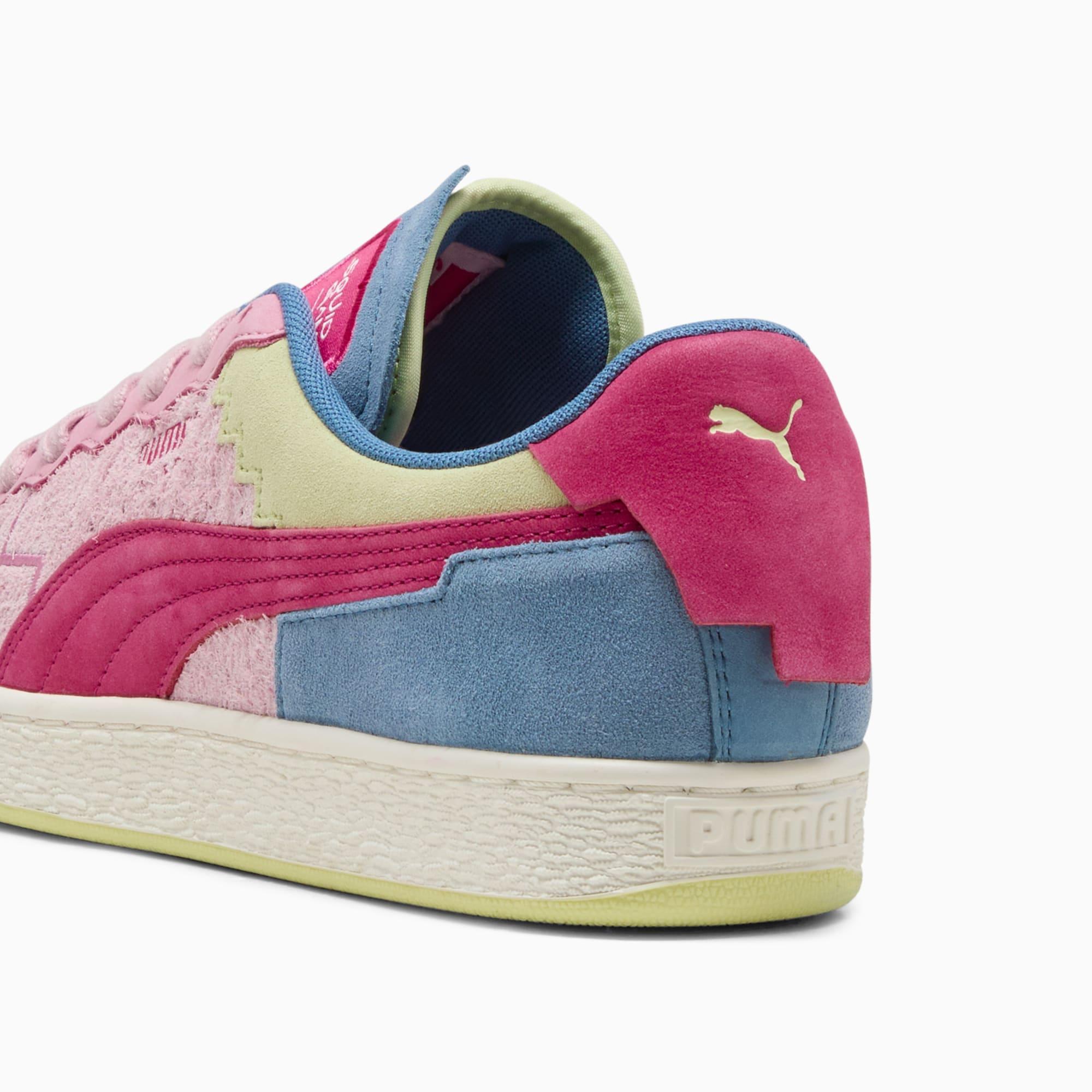 PUMA x SQUID GAME Suede Sneakers Product Image