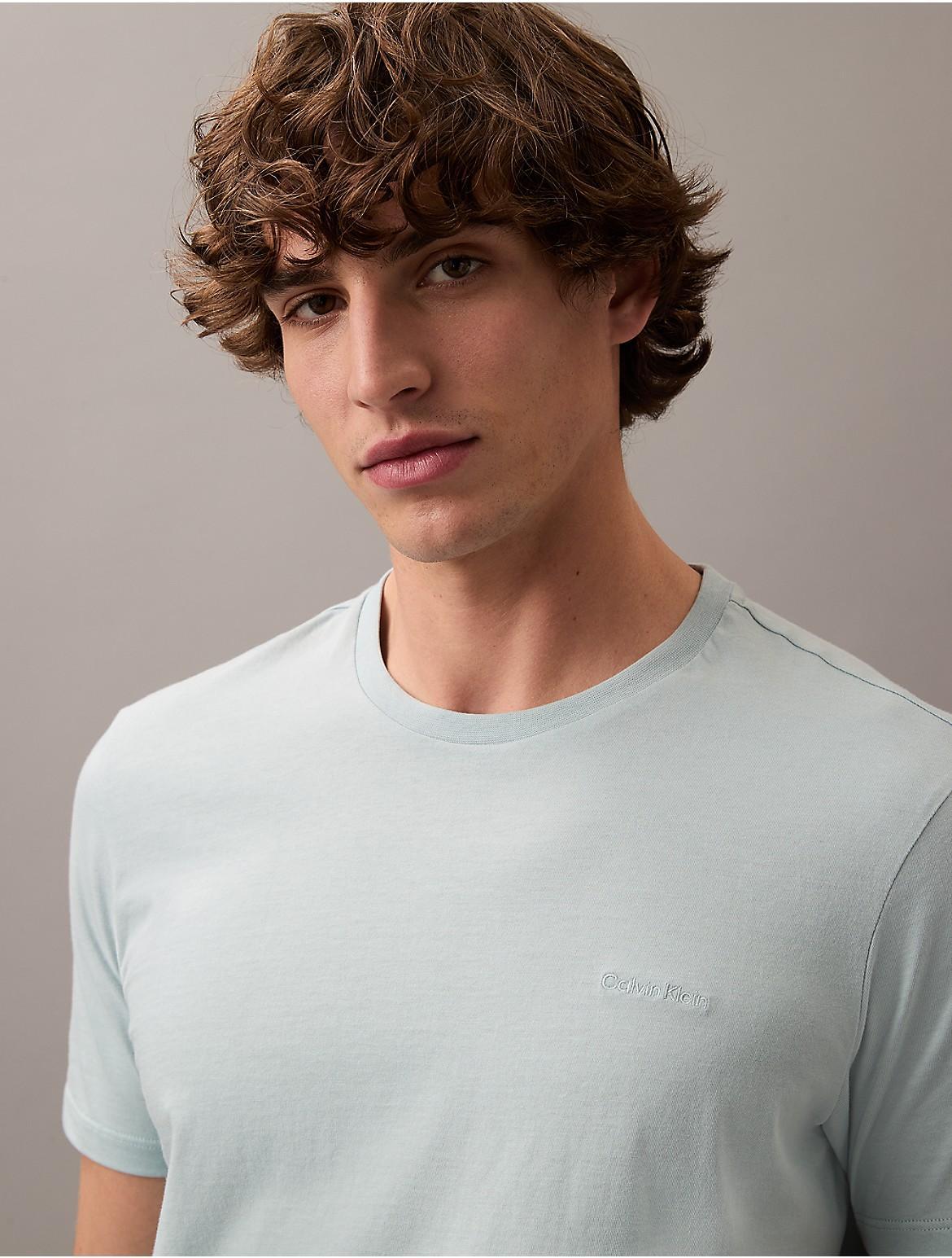 Liquid Touch Crewneck T-Shirt Product Image