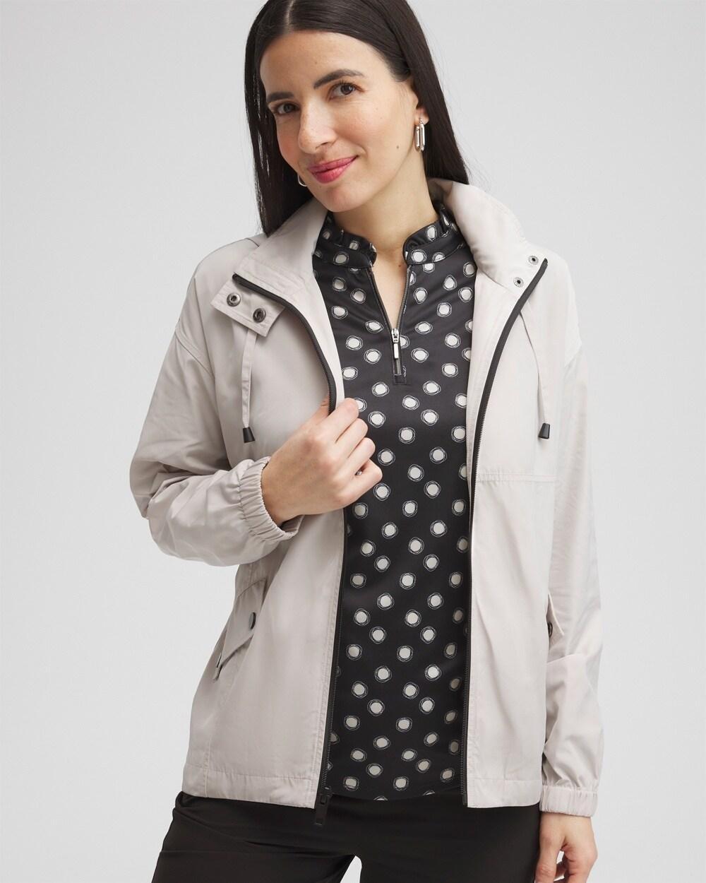 Zenergy® Water Repellent Jacket Product Image