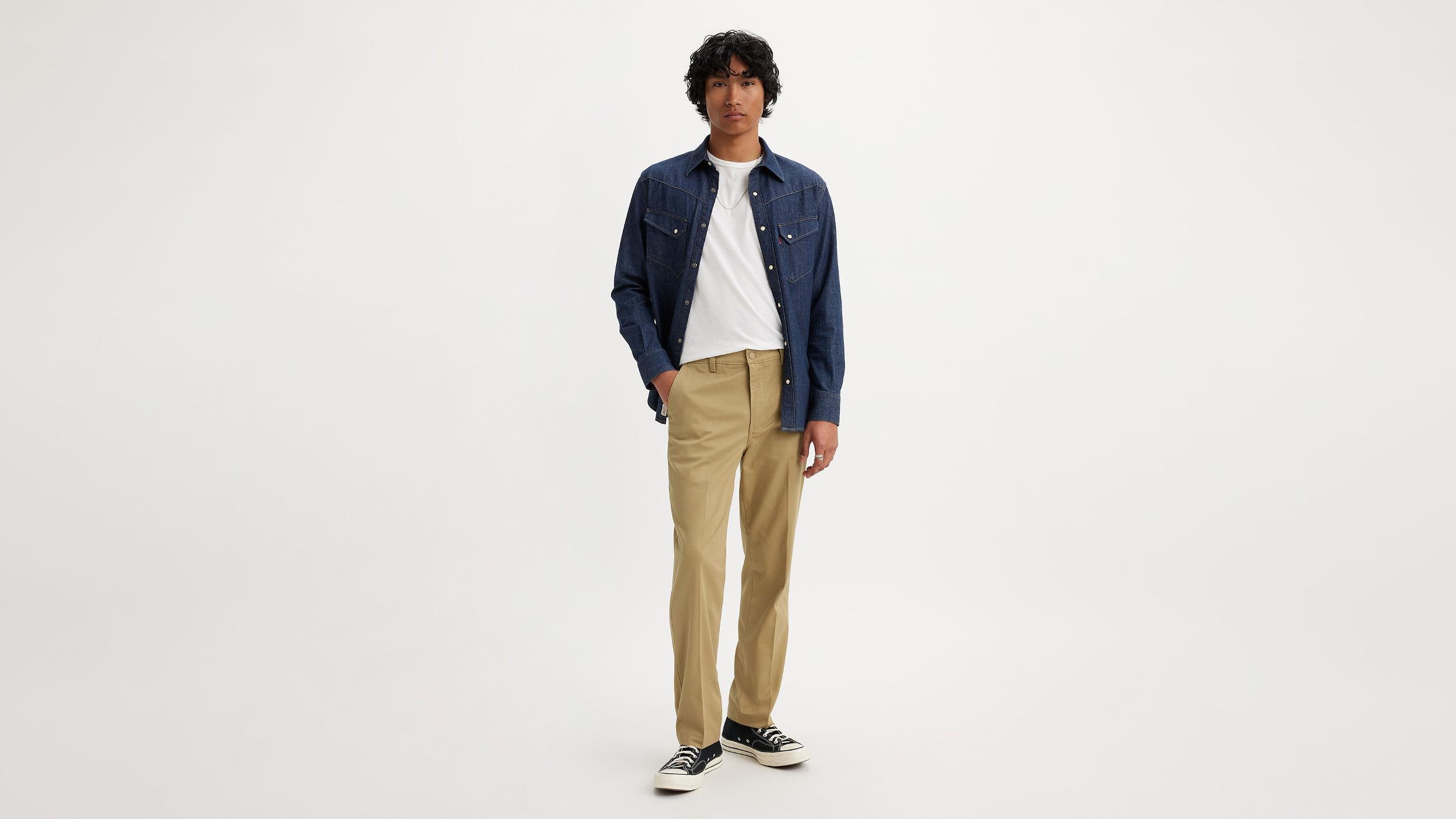 Levi's® XX Chino Straight Fit Men's Pants Product Image