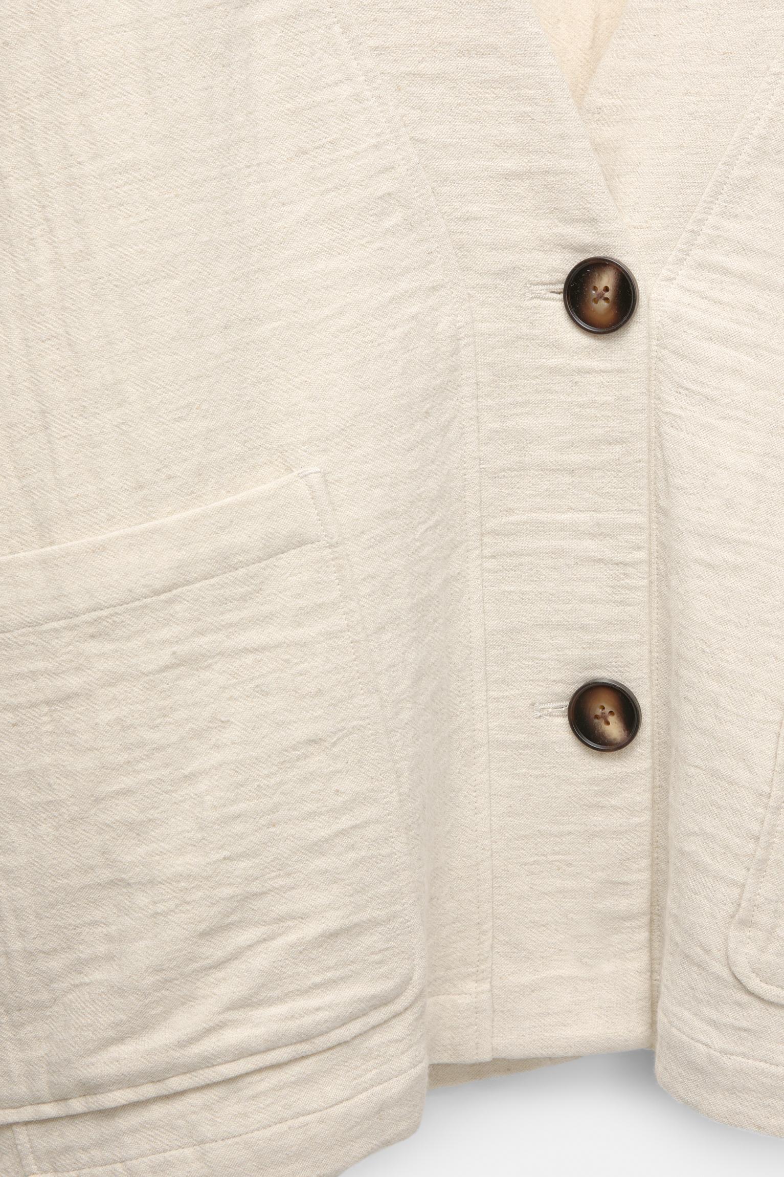 Rustic kimono jacket Product Image