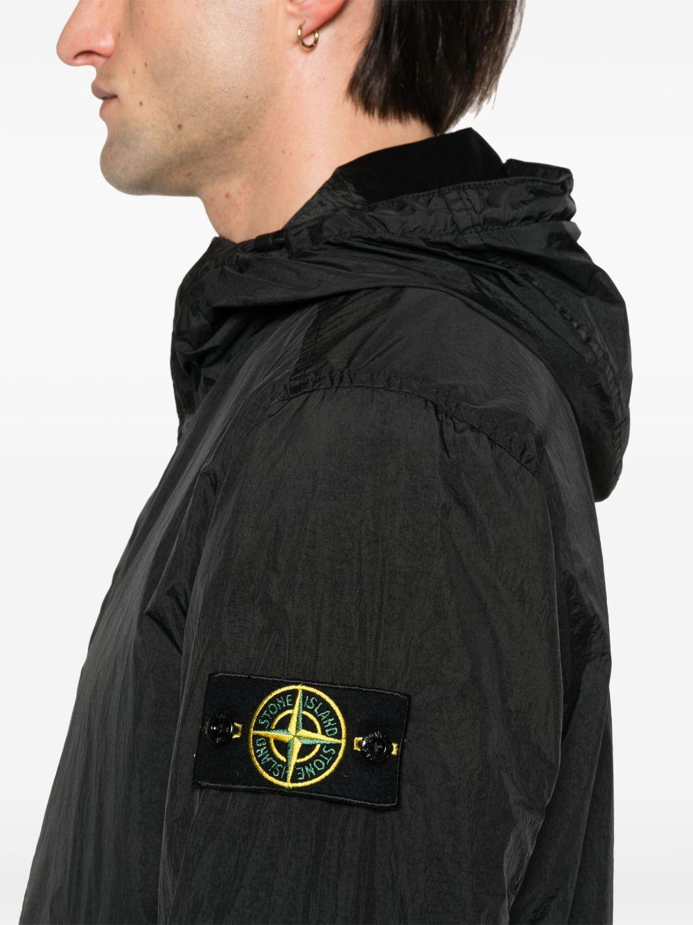 Compass-badge jacket Product Image