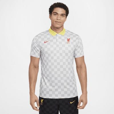 Liverpool FC Victory Third Nike Men's Dri-FIT Soccer Polo Product Image