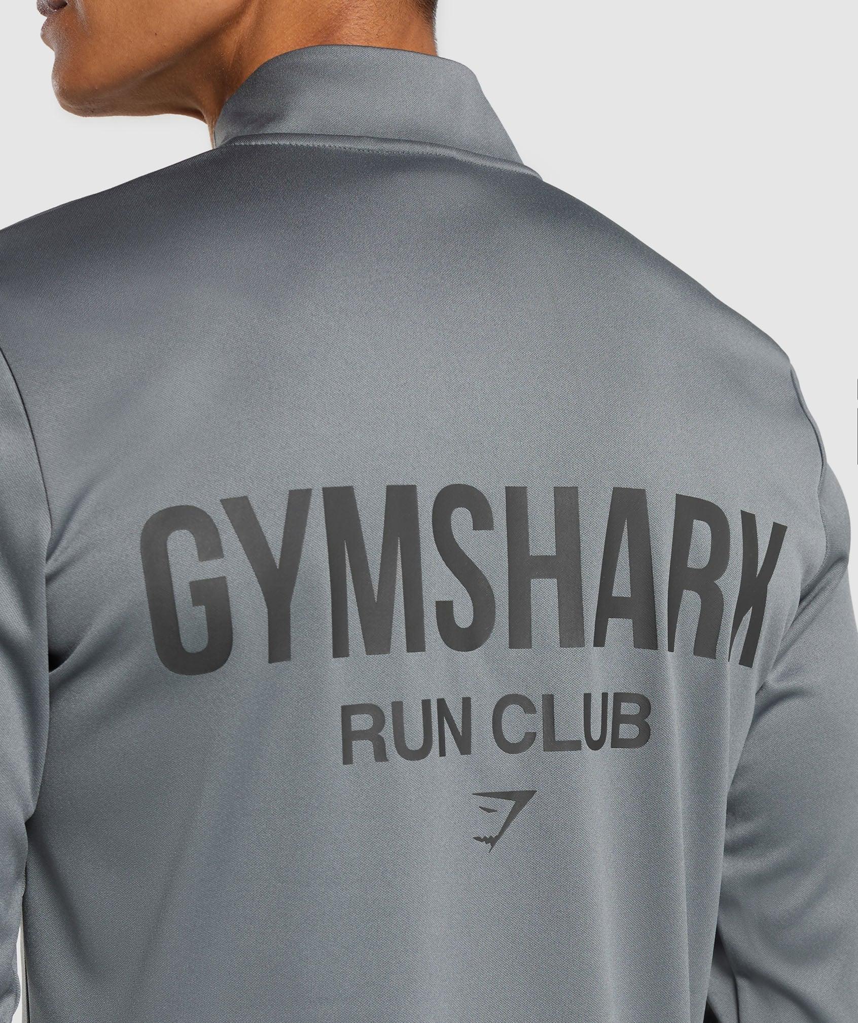 Running Dept. 1/4 Zip Product Image