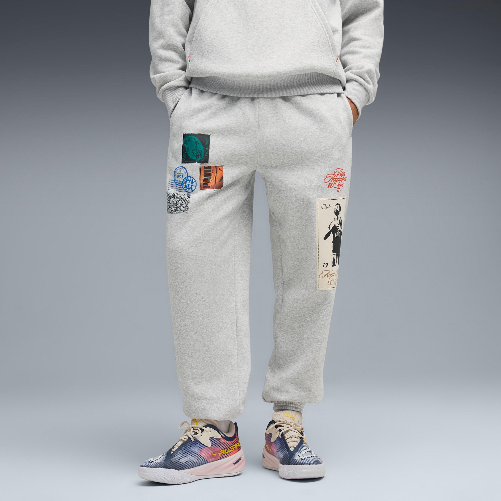 Hooptopia Graphic Sweat Men Product Image