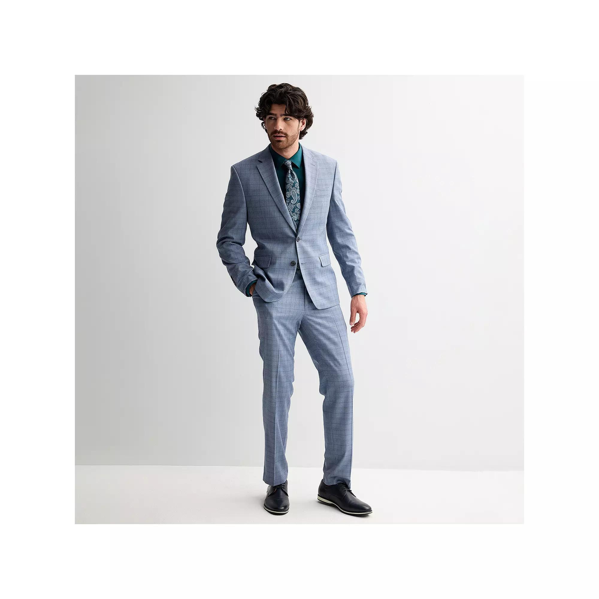 Men's Apt. 9® Premier Flex Performance Regular-Fit Washable Suit Jacket,  Product Image