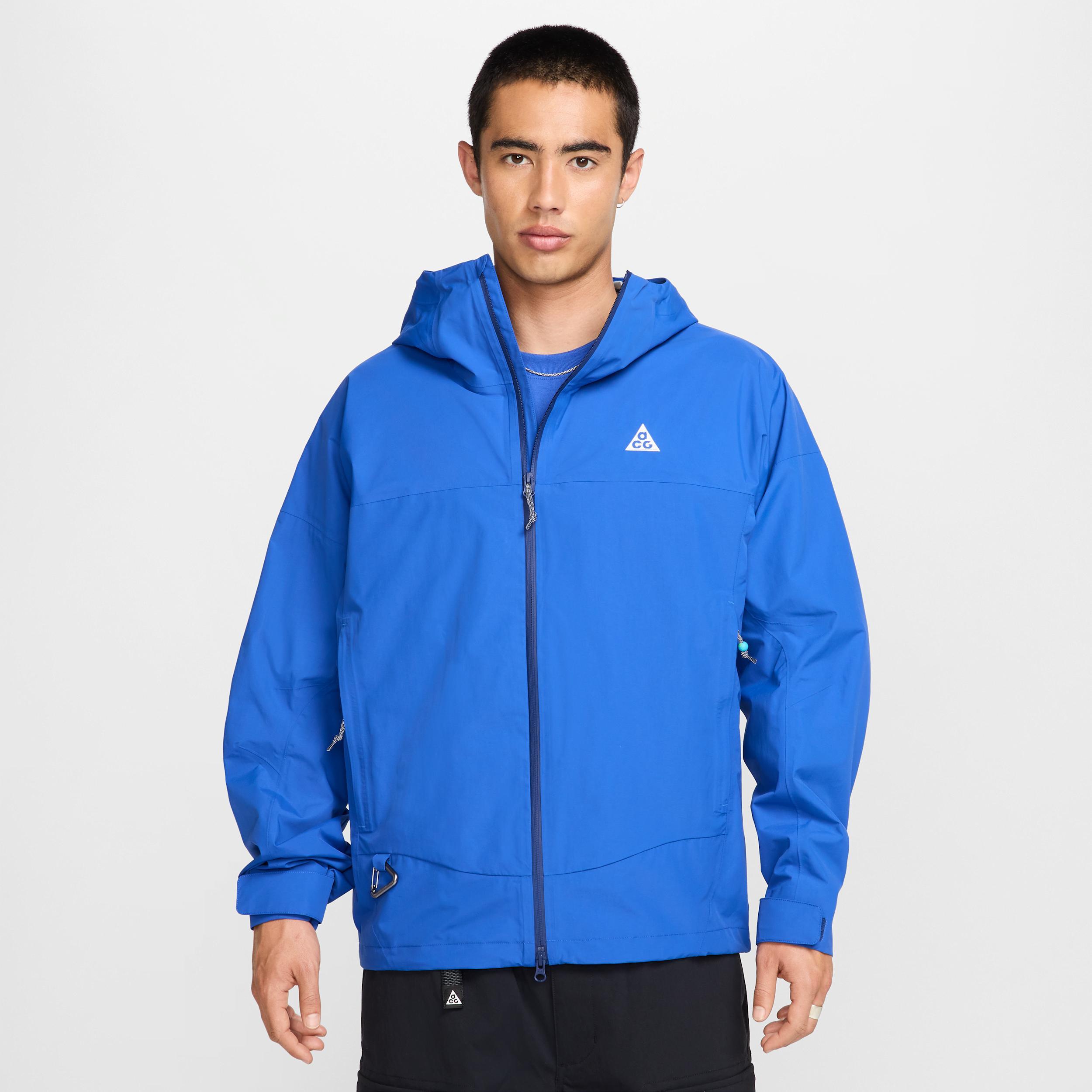 Men's Nike ACG "Morpho" Storm-FIT ADV Rain Jacket Product Image