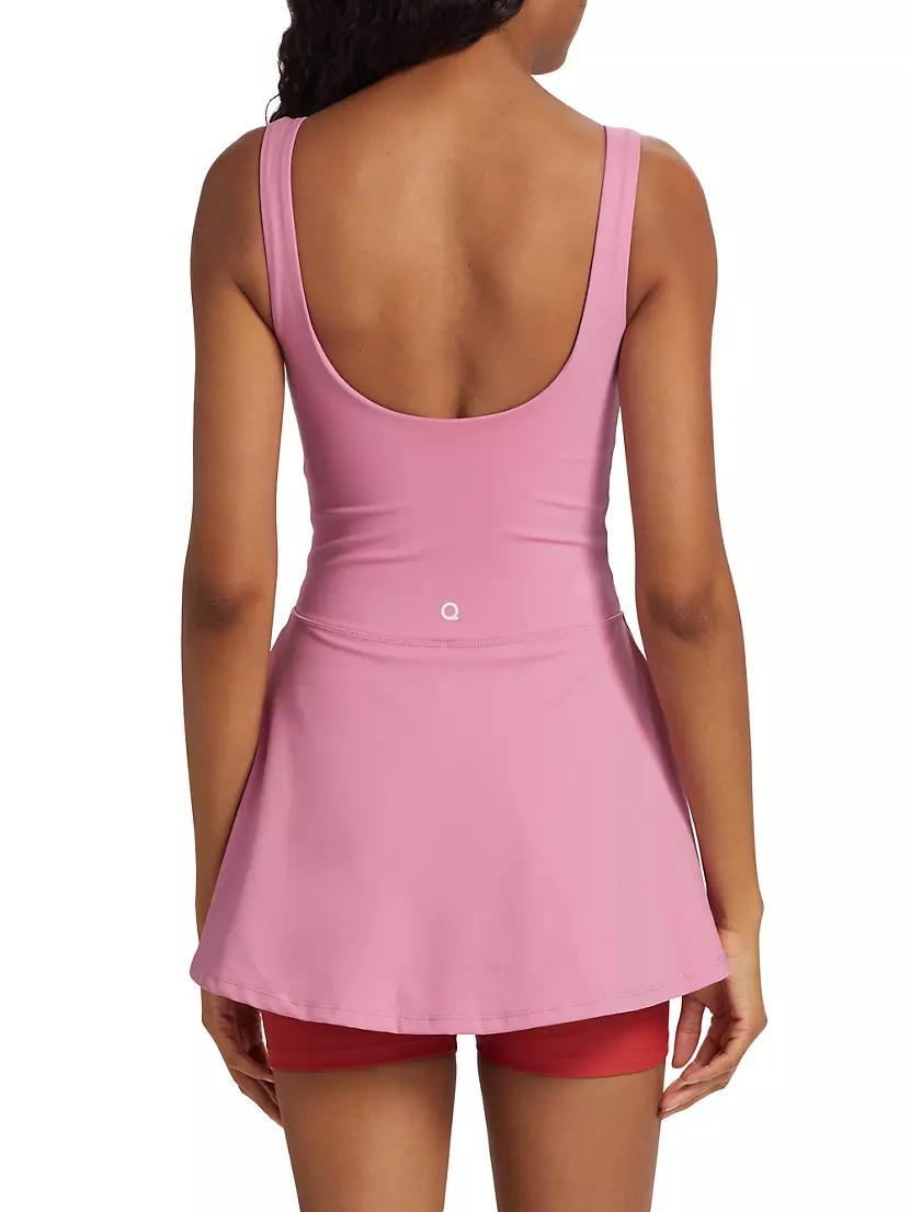 Serena Layered Romper Product Image