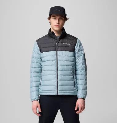 Columbia Mens Powder Lite II Jacket- Product Image