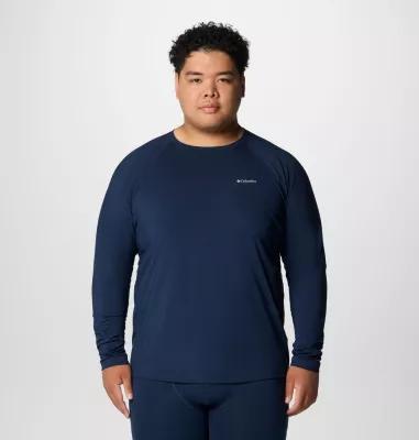 Columbia Mens Midweight Baselayer Crew Shirt - Big- Product Image