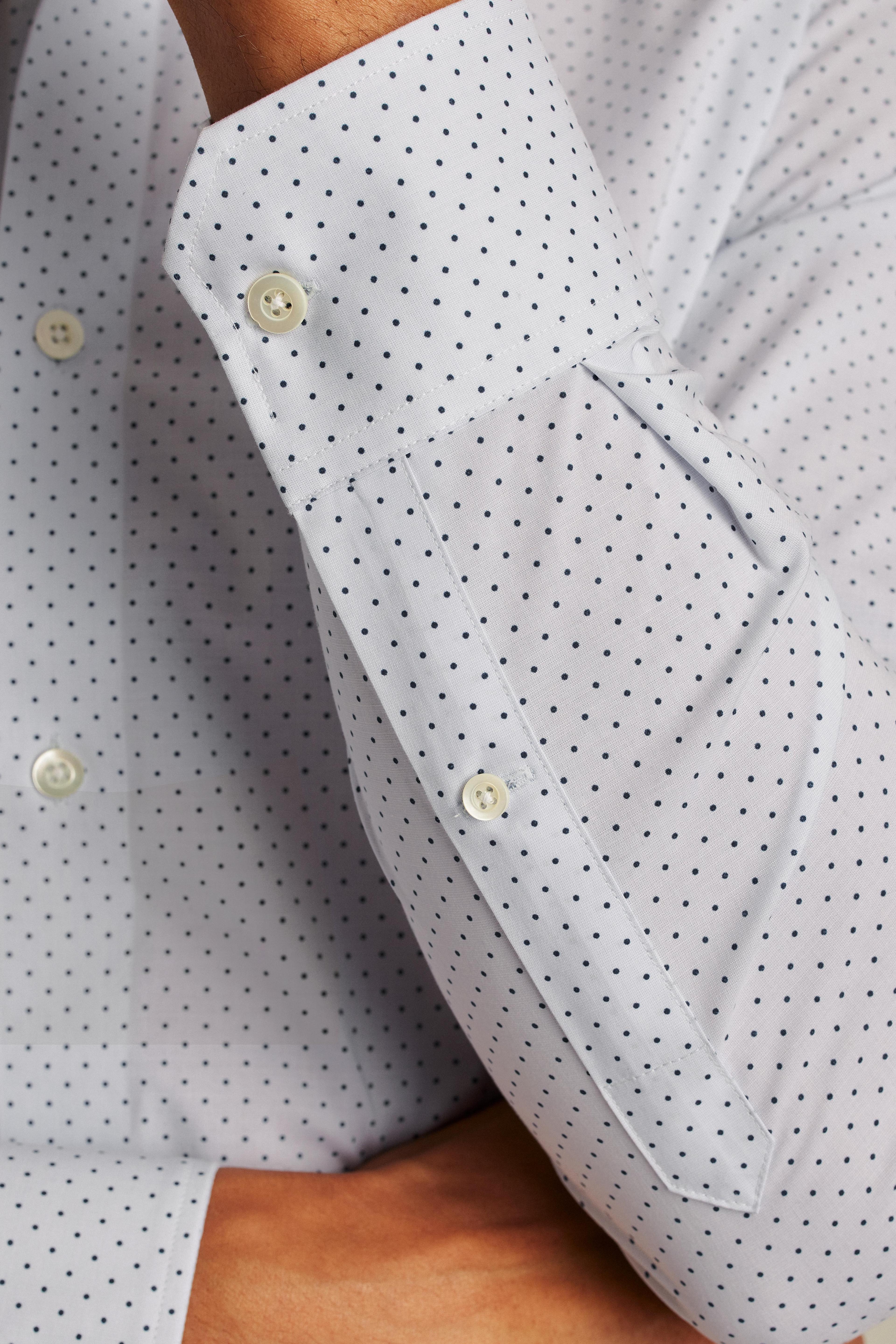 Jetsetter Stretch Dress Shirt Product Image