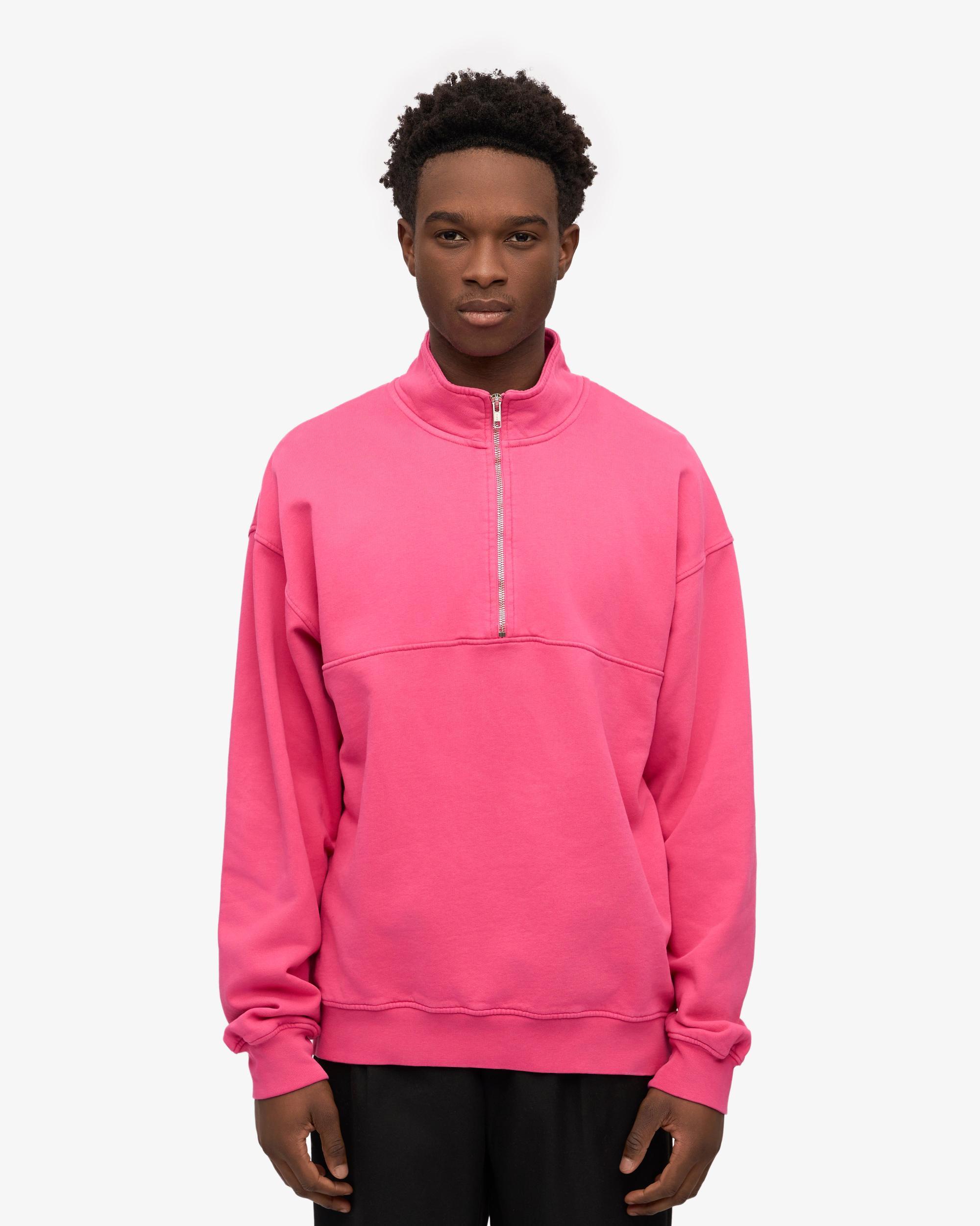 Men's Technical Cotton and Re-Nylon Hoodie Product Image