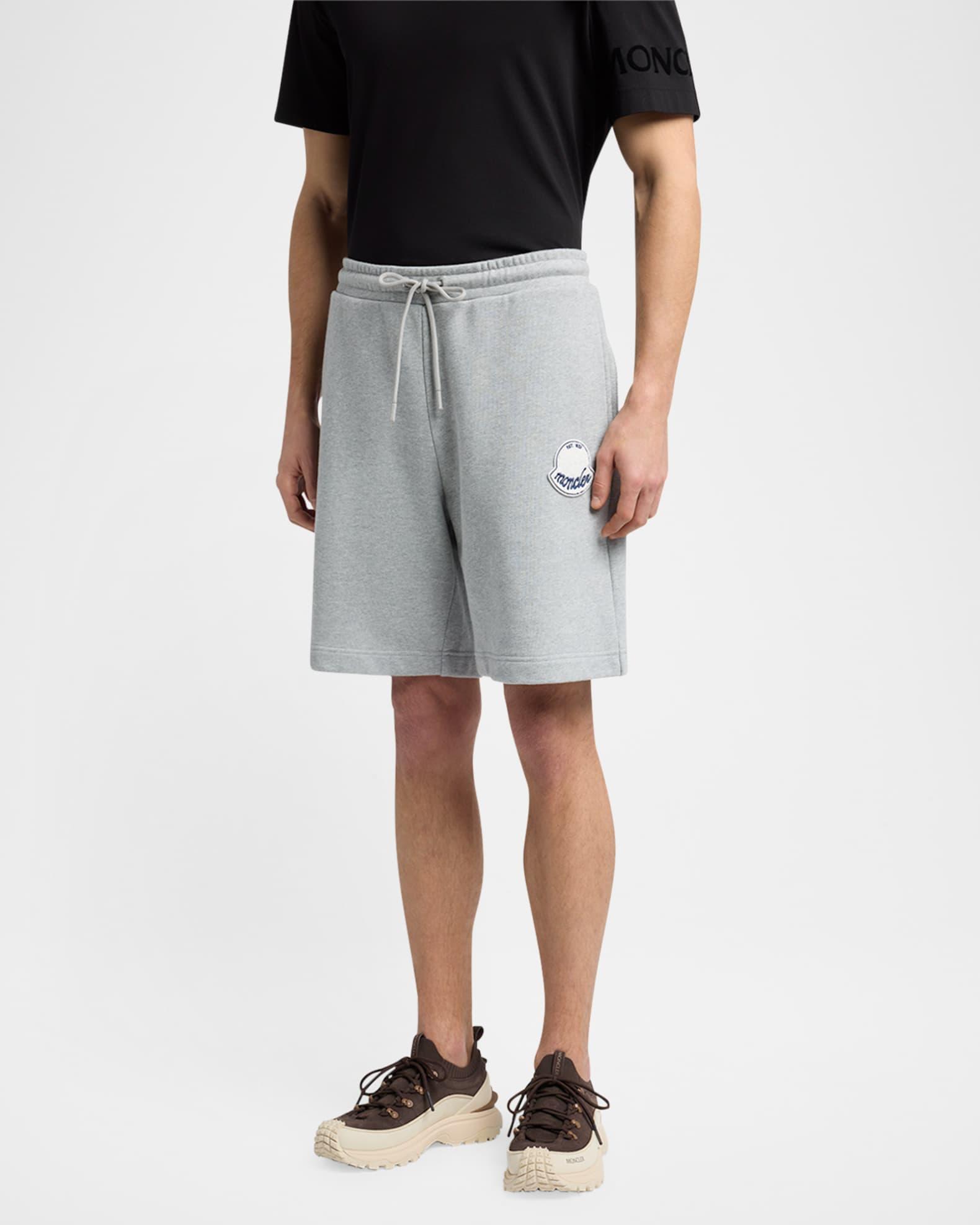 Men's Cotton Drawstring Shorts Product Image