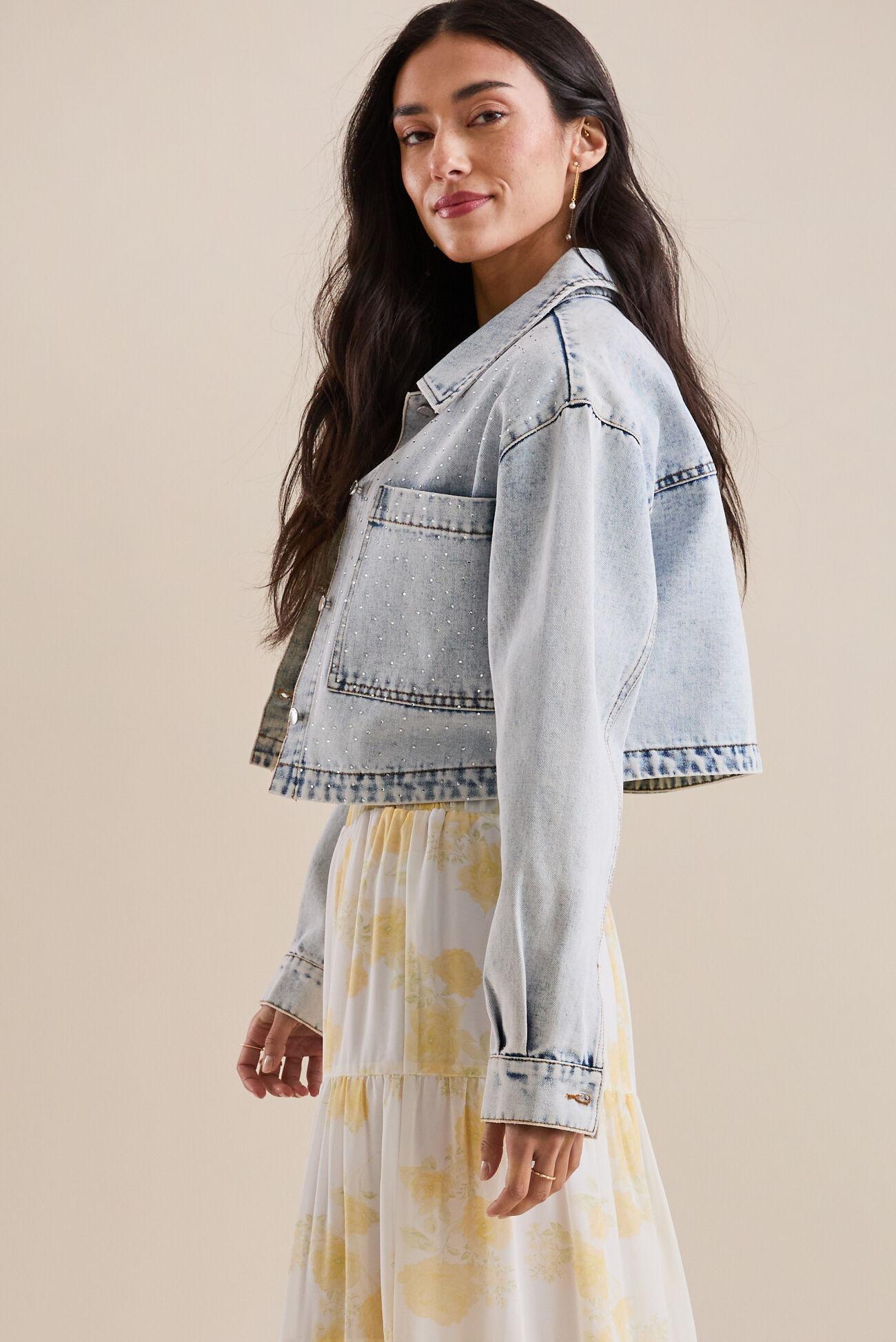 Bonnie Denim Jacket Product Image