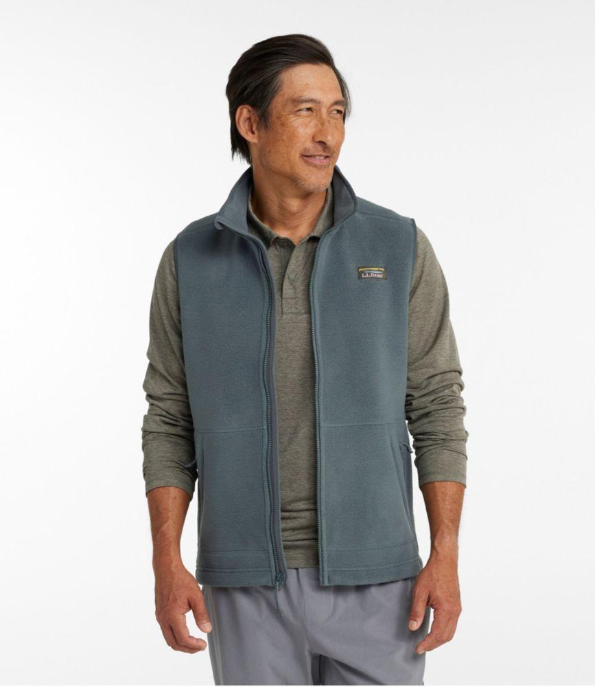 
                            Men's Mountain Classic Fleece Vest
                         Product Image