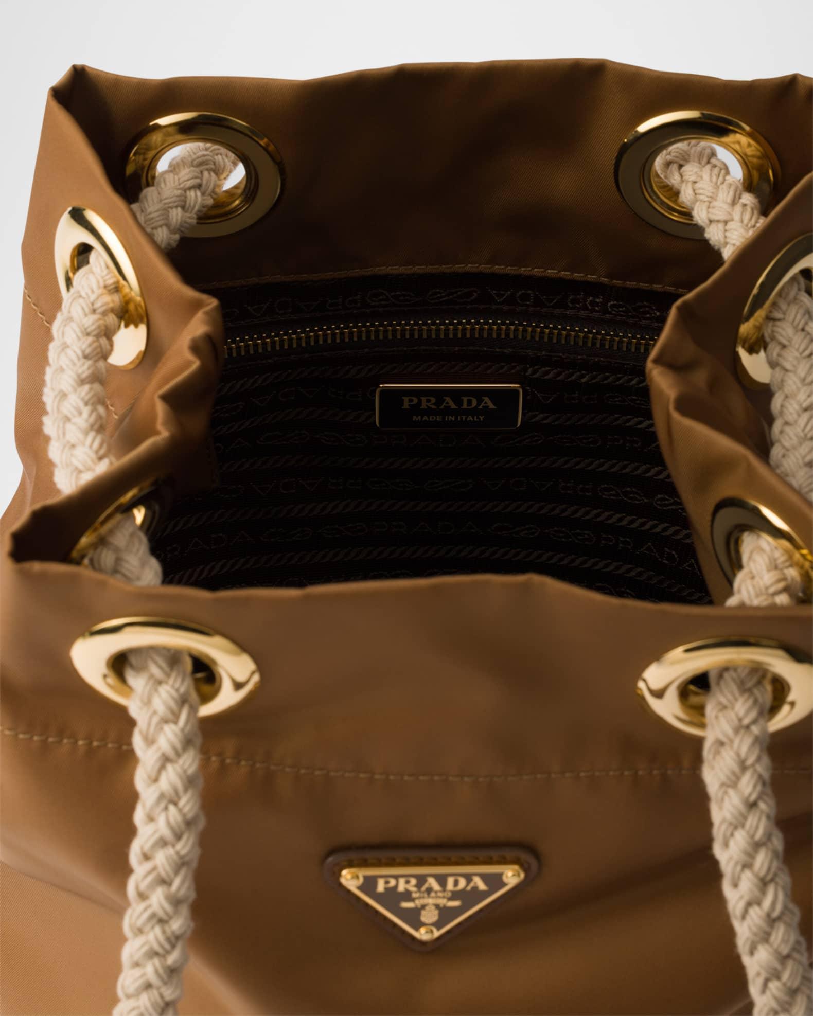 Mariner Re-Nylon Small Bucket Bag Product Image