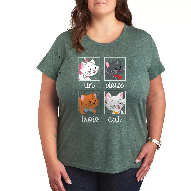 Plus Dr. Seuss Define Naughty Graphic Tee, Womens Product Image