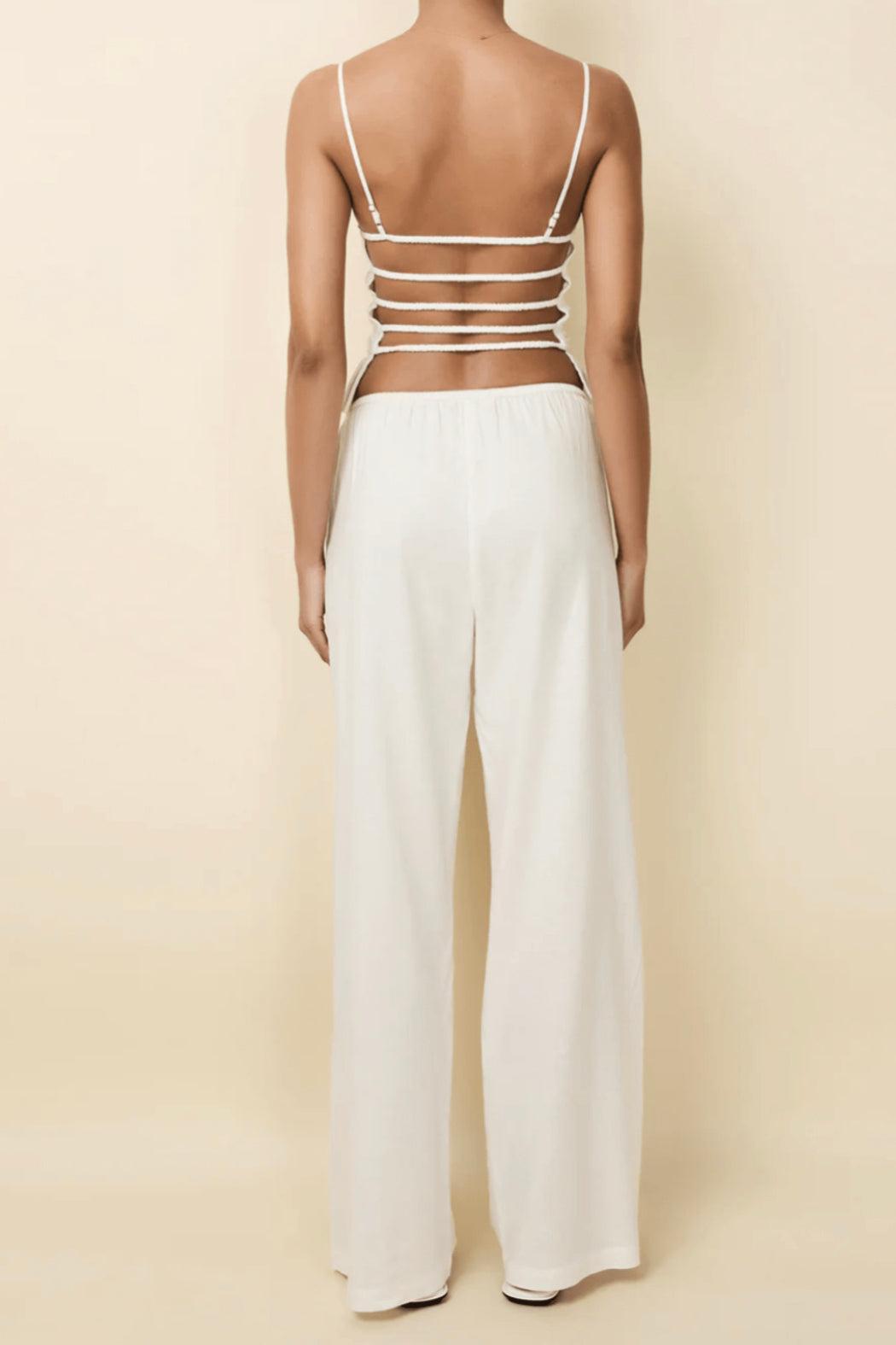 Linen Monaco Pant Product Image