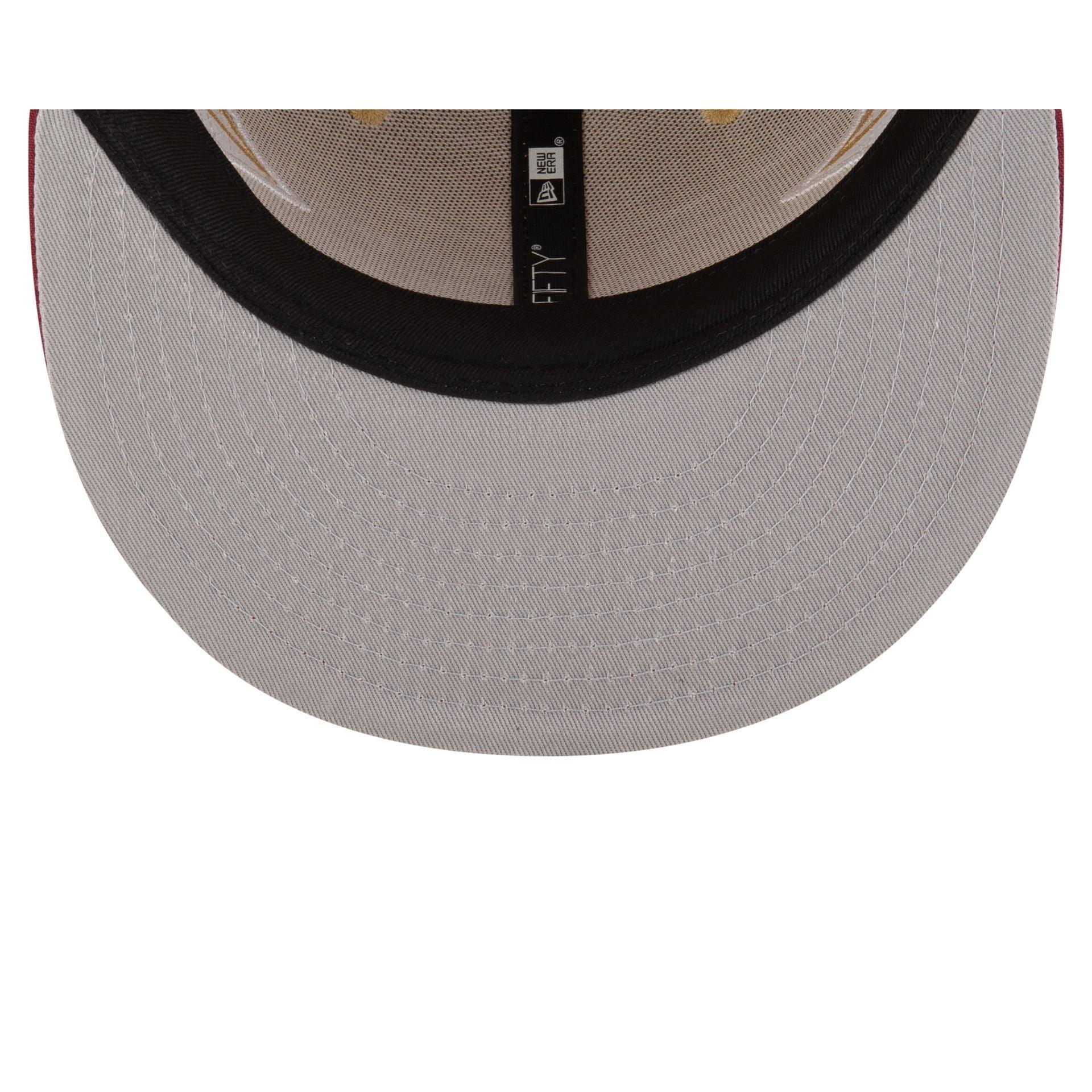 Florida State Seminoles Helmet 9FIFTY Snapback Hat Male Product Image