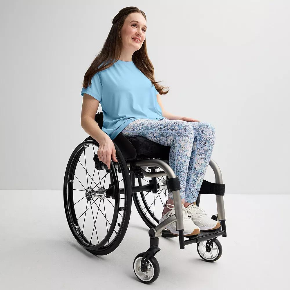 Women's Tek Gear® Adaptive Dry Tek Tee,  Product Image