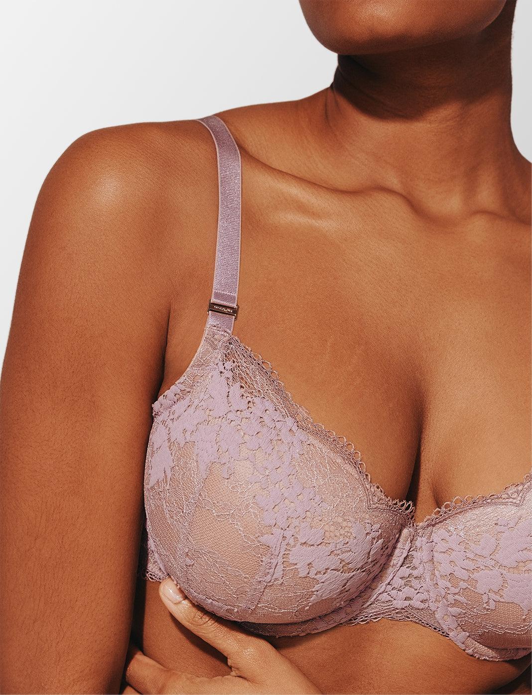 All Day Lace T-Shirt Bra Product Image