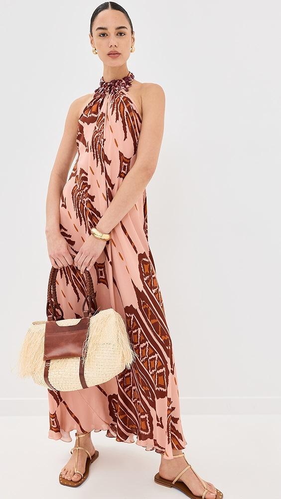 Johanna Ortiz Mohican Song Maxi Dress | Shopbop Product Image