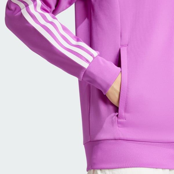 adidas Adicolor Classics SST Track Jacket Black S Womens Product Image